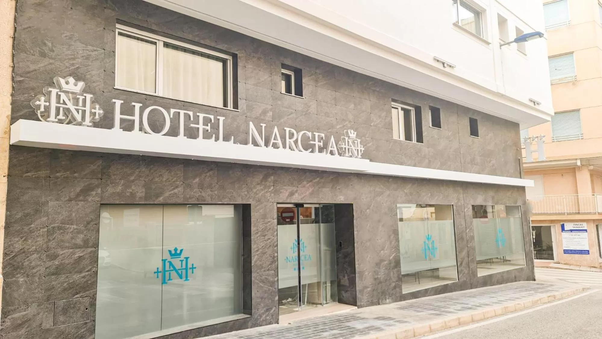 HOTEL NARCEA