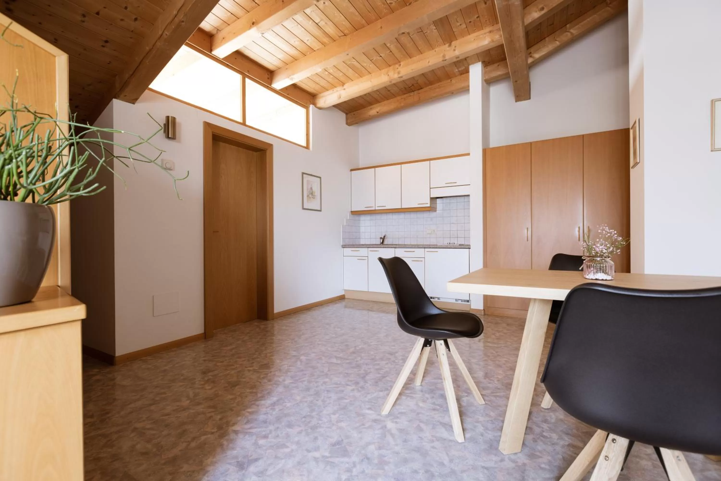 Living room in Residence Margreth