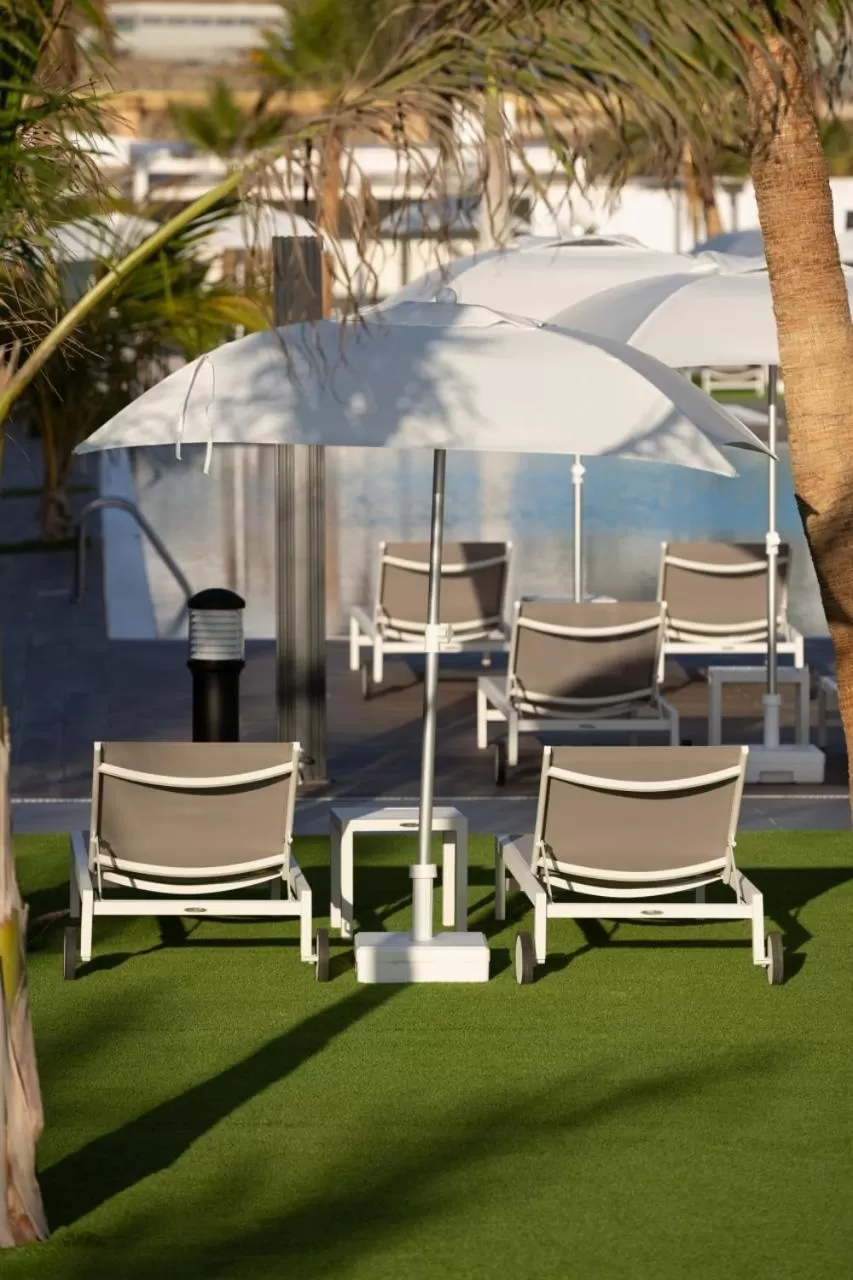 Garden in Island Home Fuerteventura