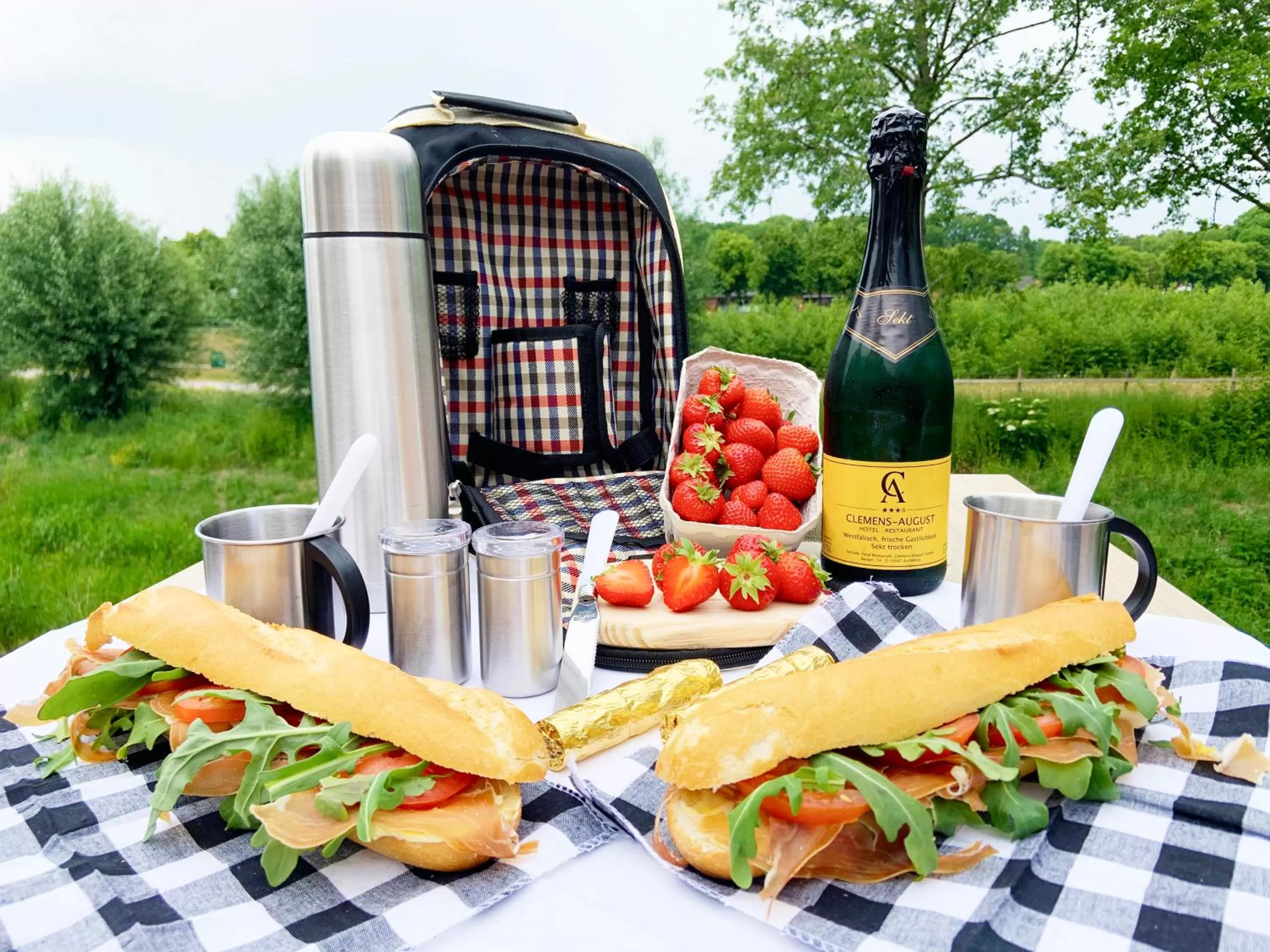 Hotel Restaurant Clemens-August