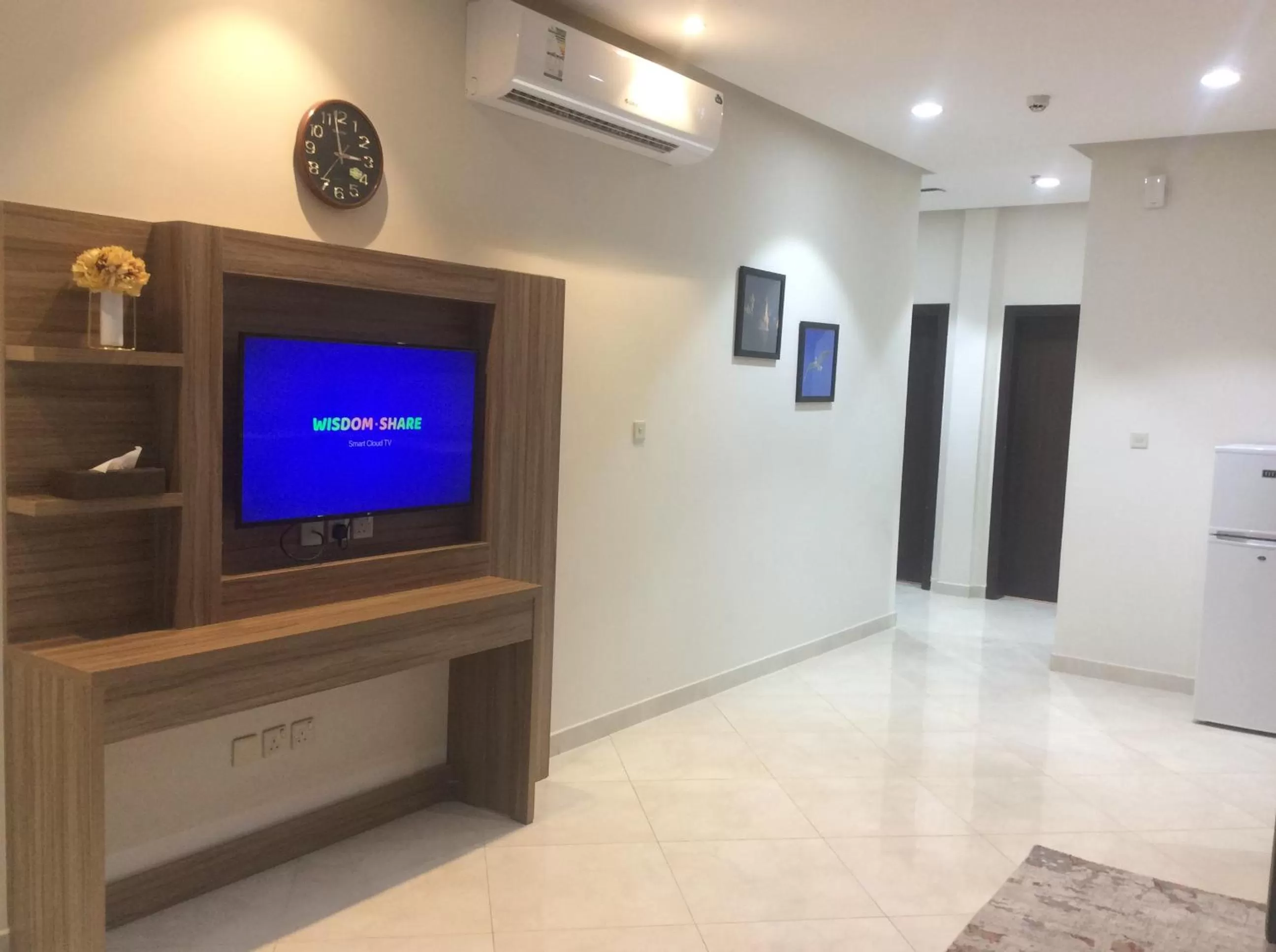 TV and multimedia in Admire Apart' Hotel