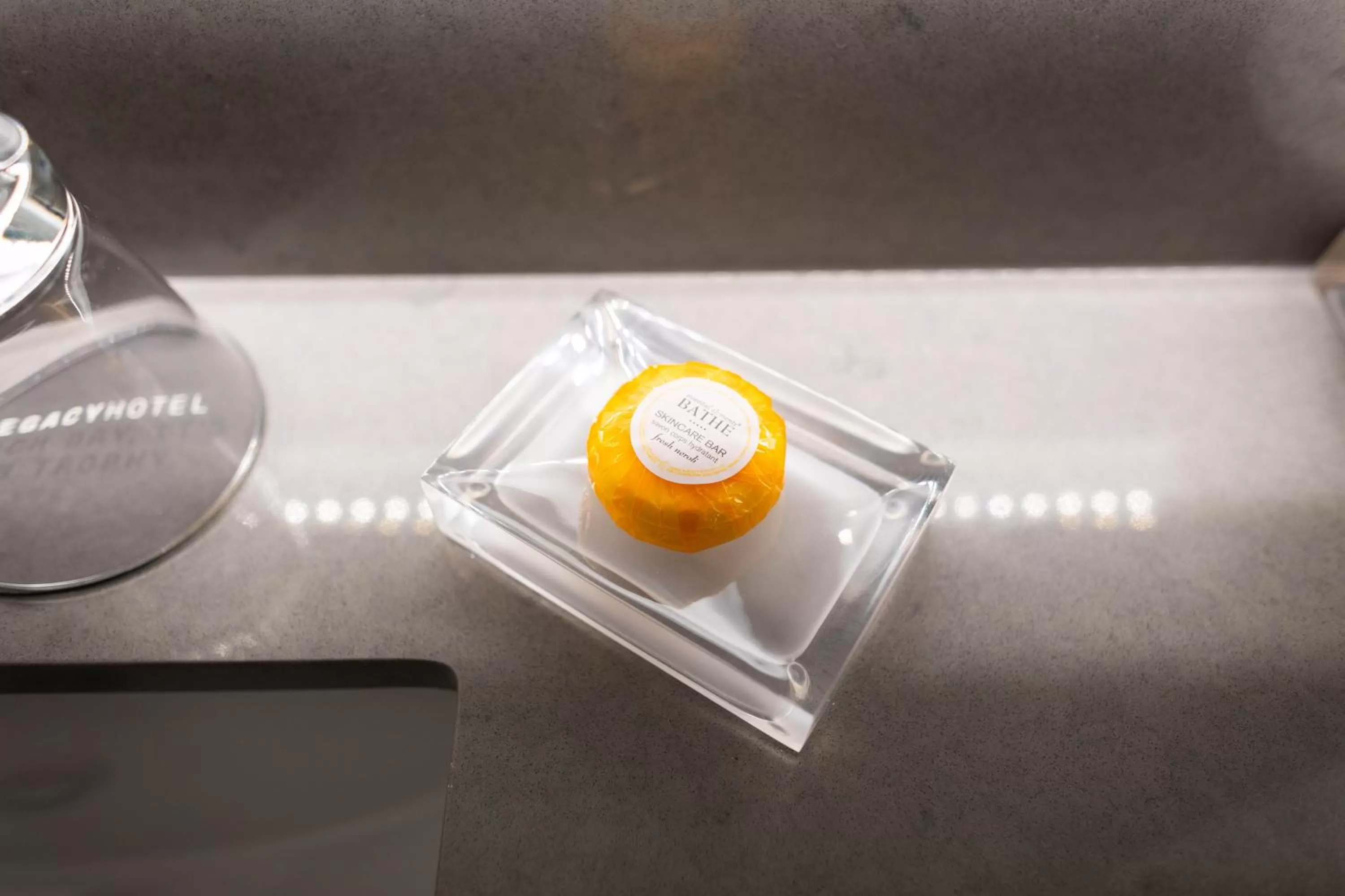 Bathroom in Legacy Hotel at IMG Academy