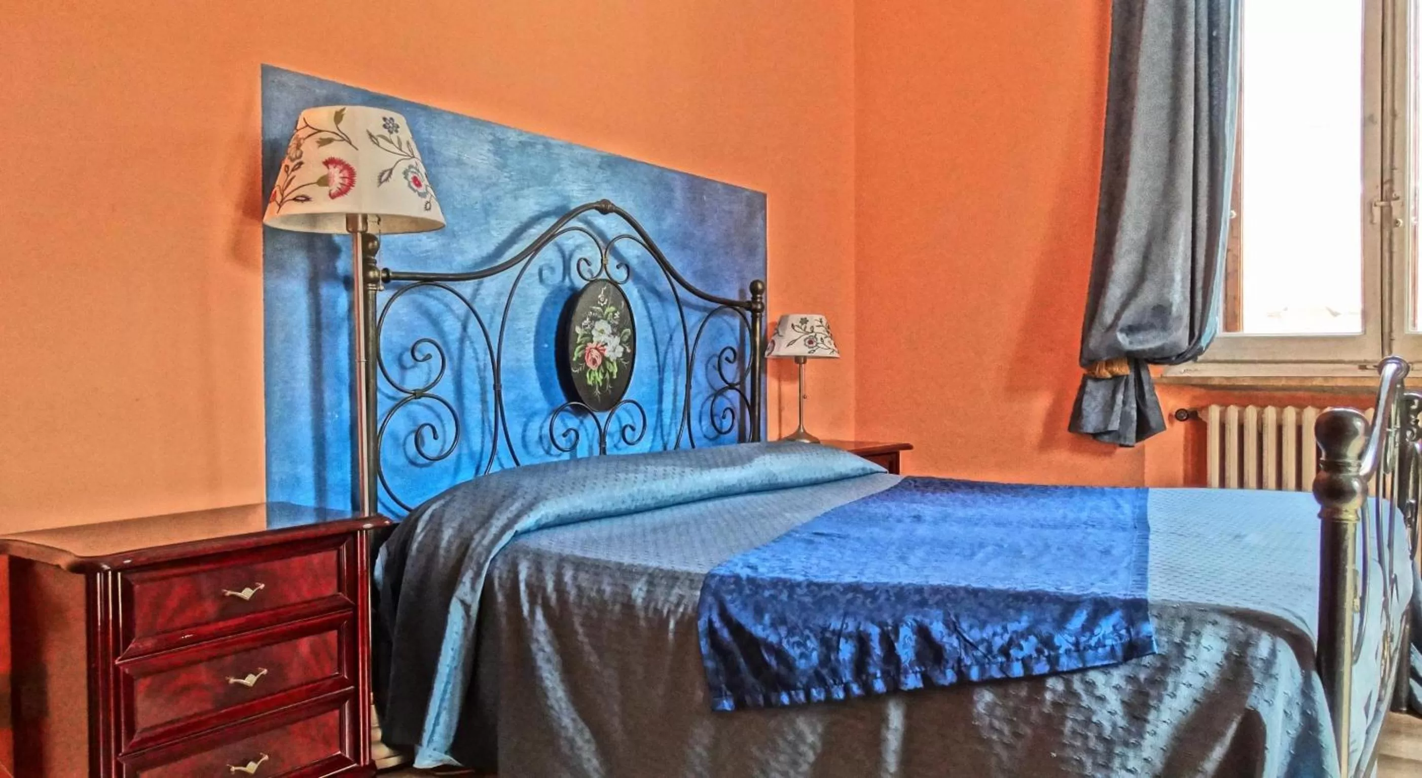 Photo of the whole room, Bed in Affittacamere Belfiore