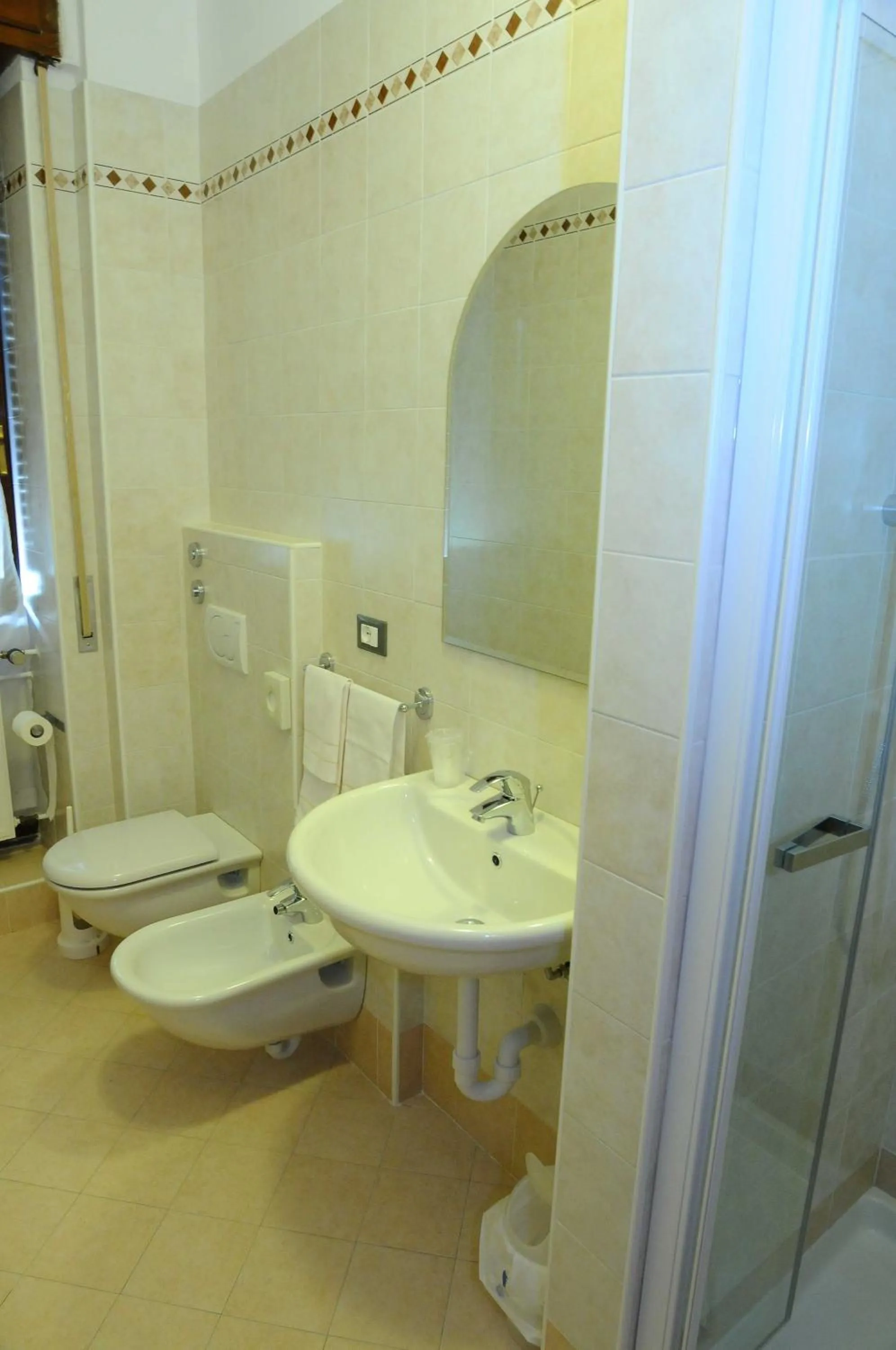 Single Room in Albergo Meublè Stelvio