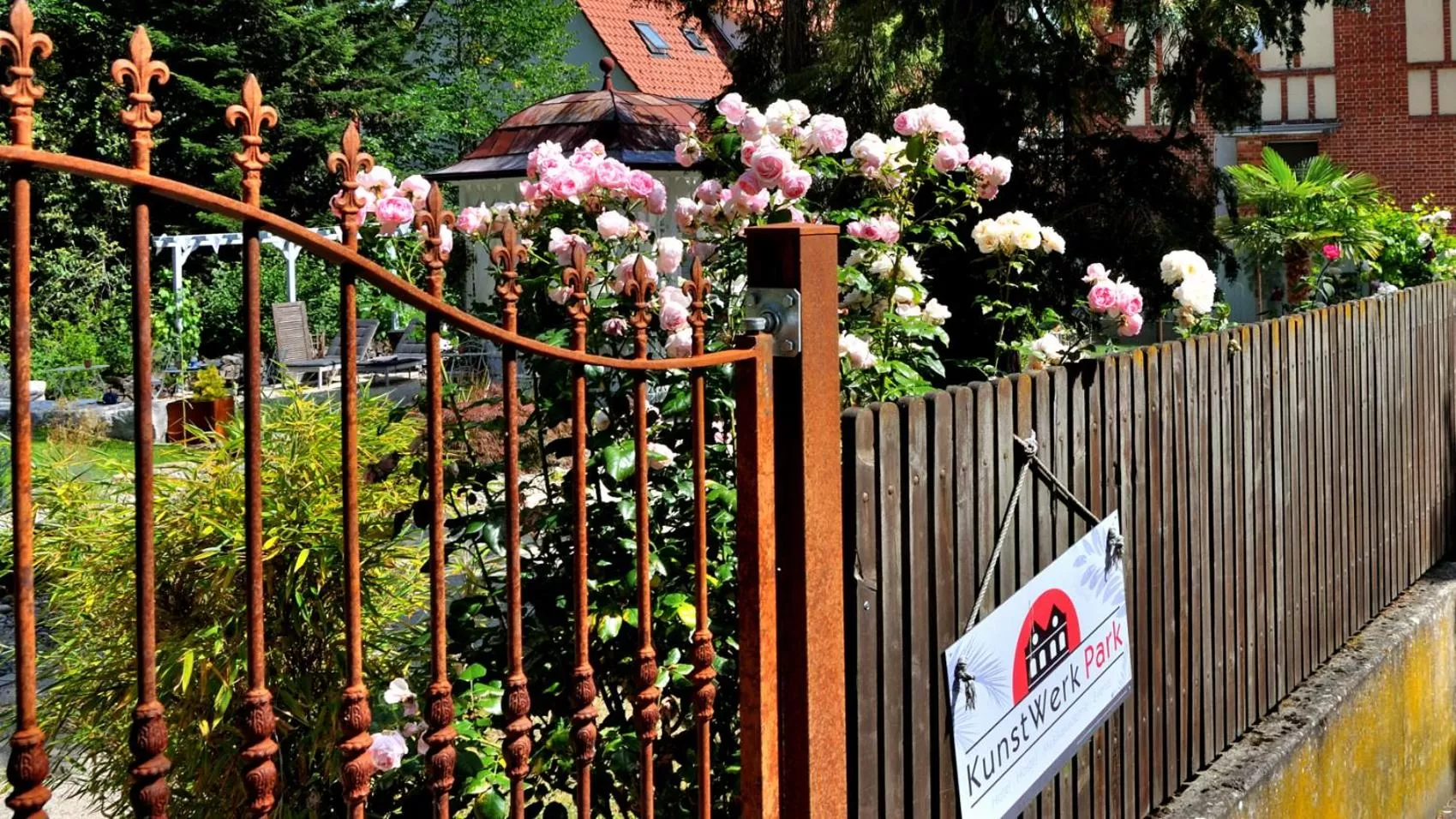 Garden in KunstWerk B