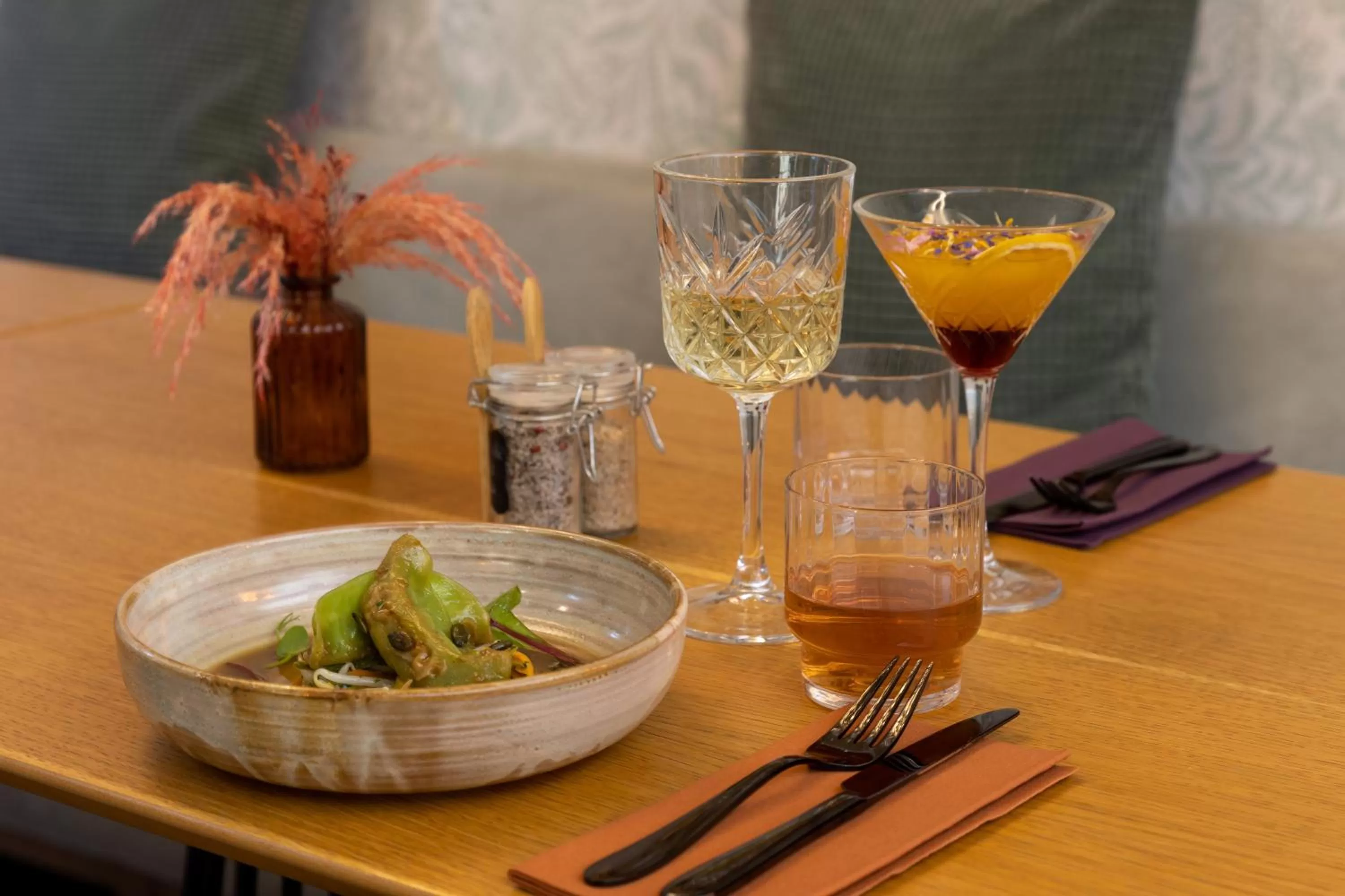 Restaurant/places to eat in Aiden by Best Western Paris Roissy CDG