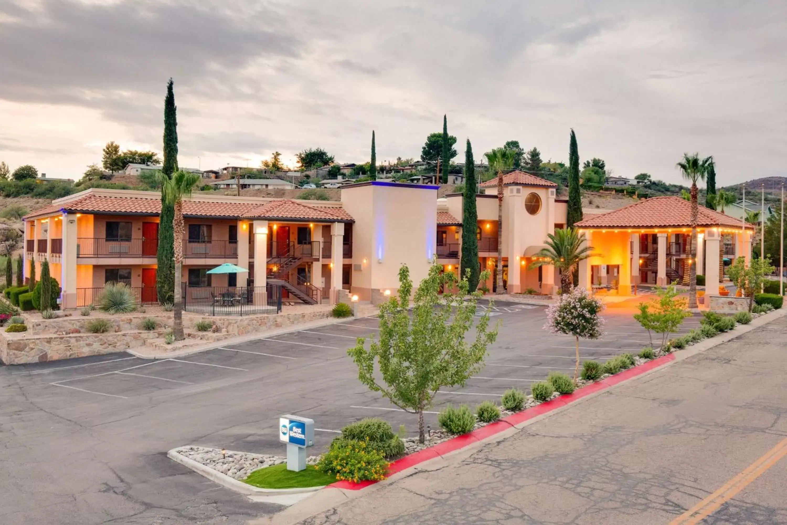 Best Western Copper Hills Inn Best Western Copper Hills Inn