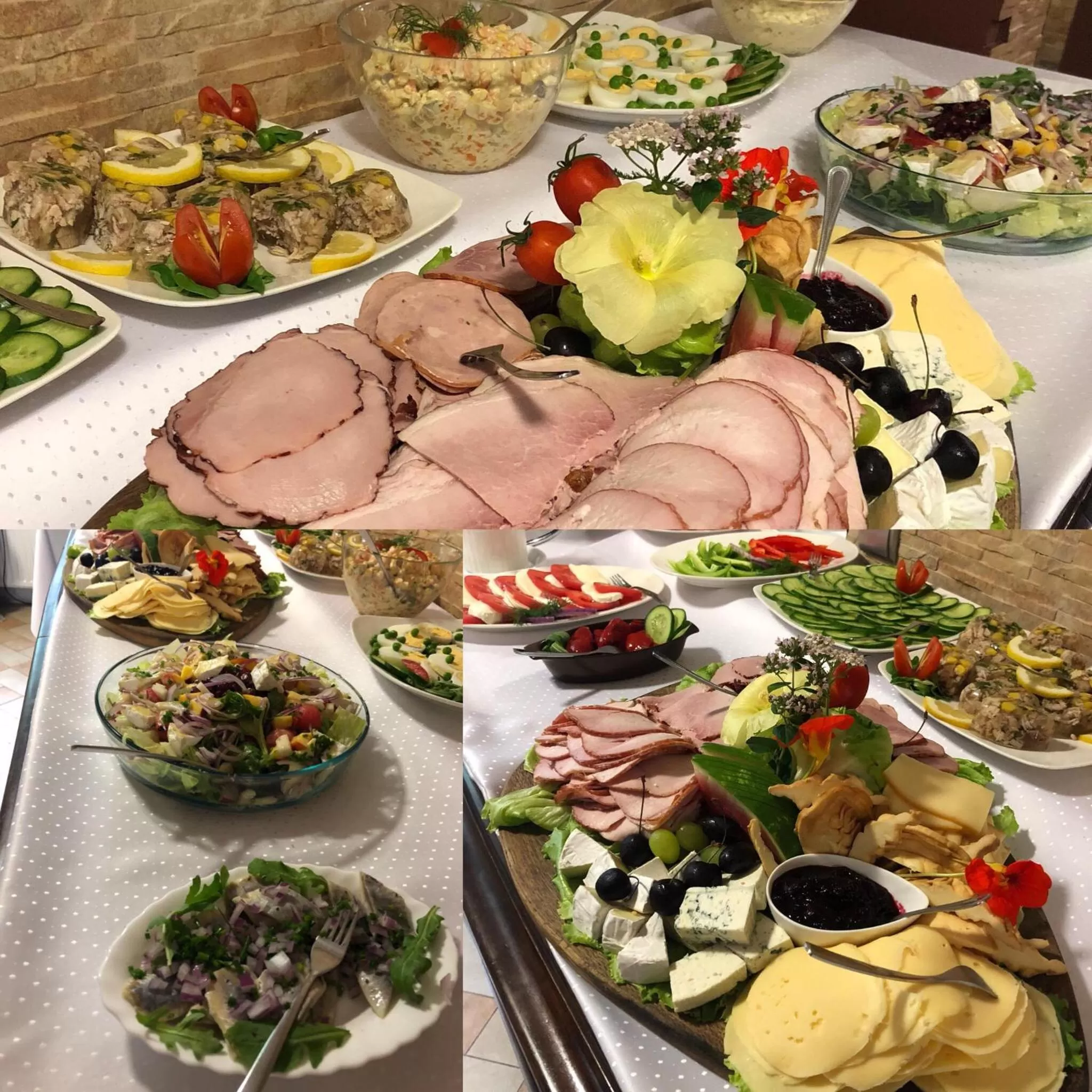 Food close-up, Food in Centrum Green Hill Business & SPA