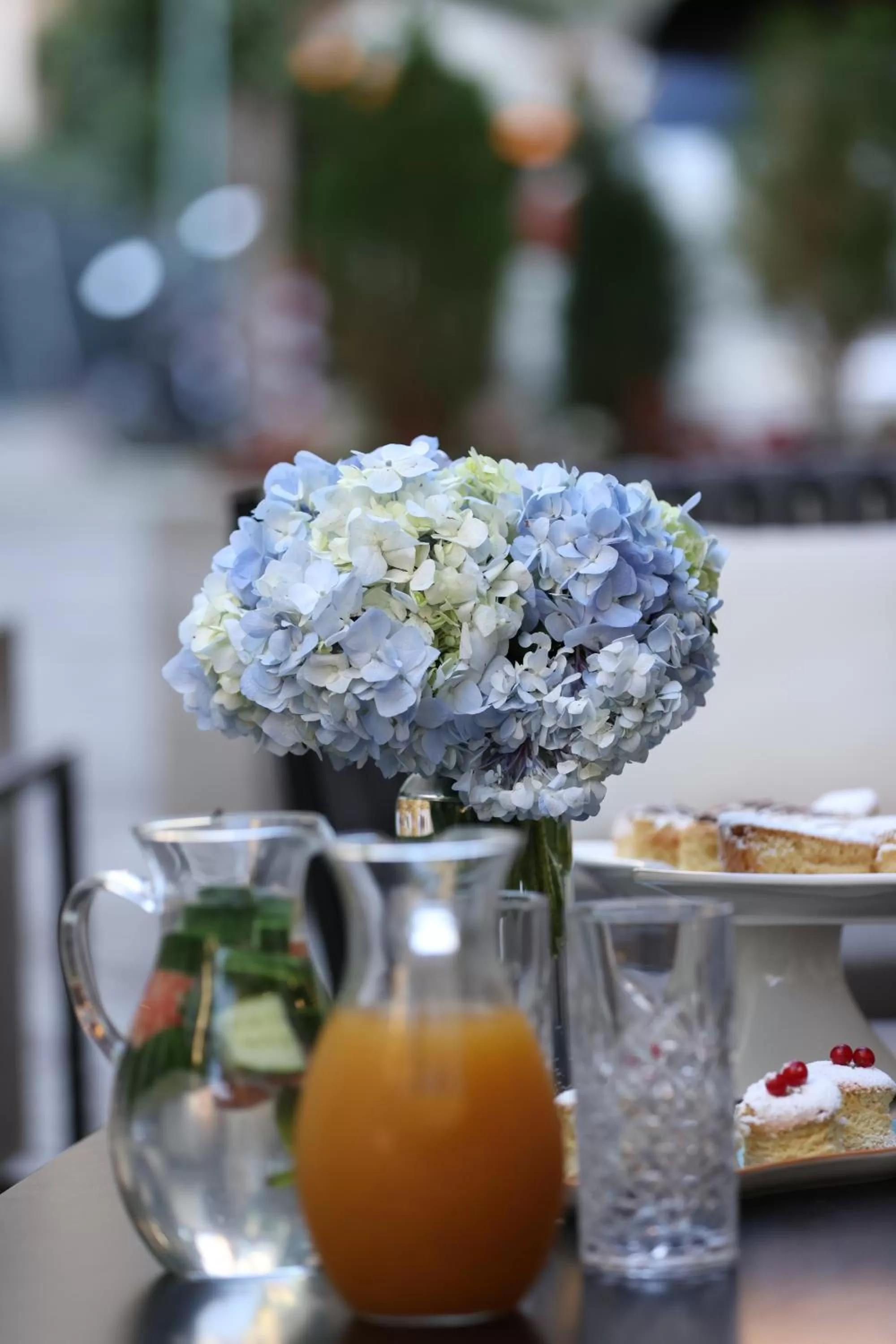 Day in Mukhrantubani Boutique Hotel