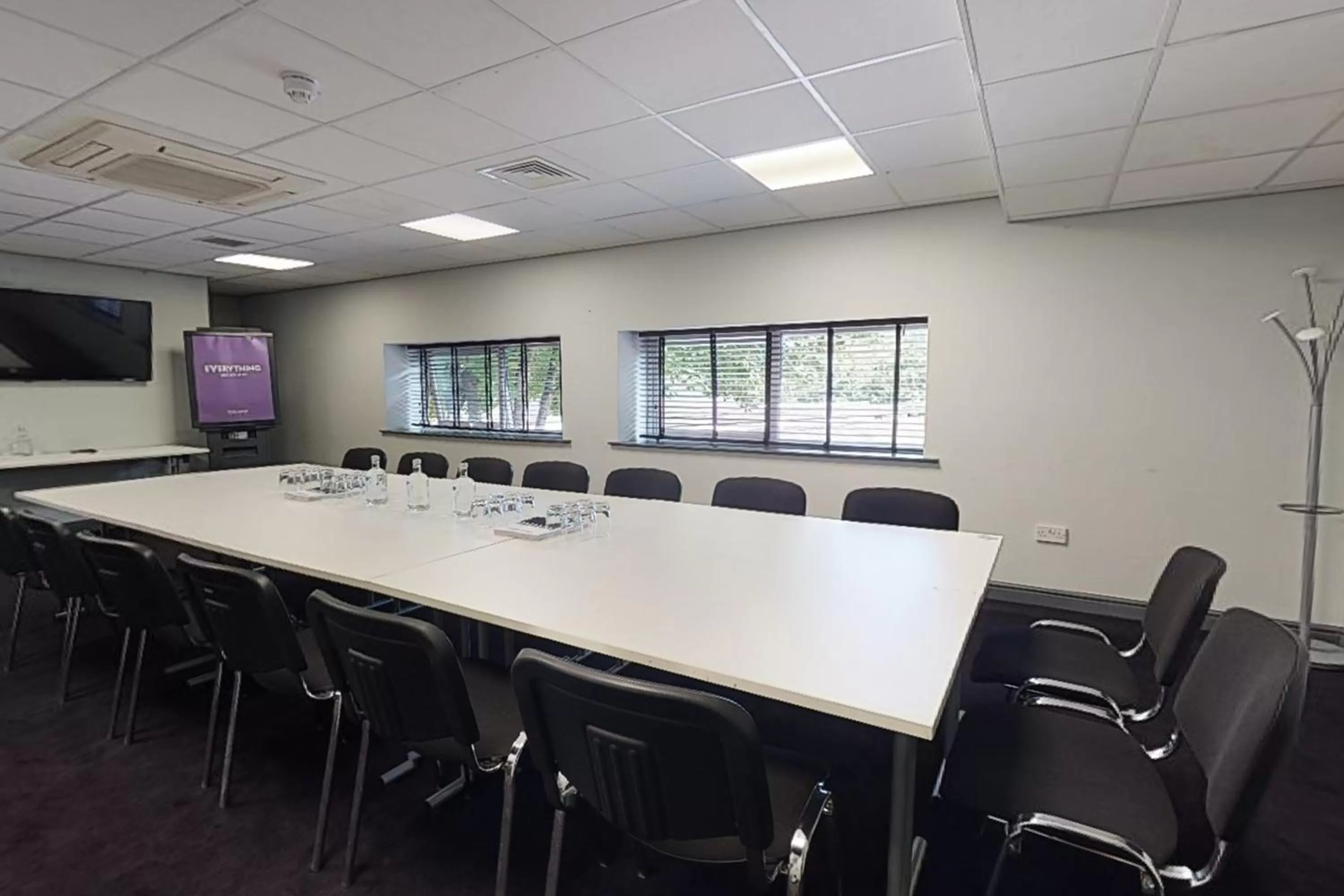 Meeting/conference room in Village Hotel Manchester Hyde