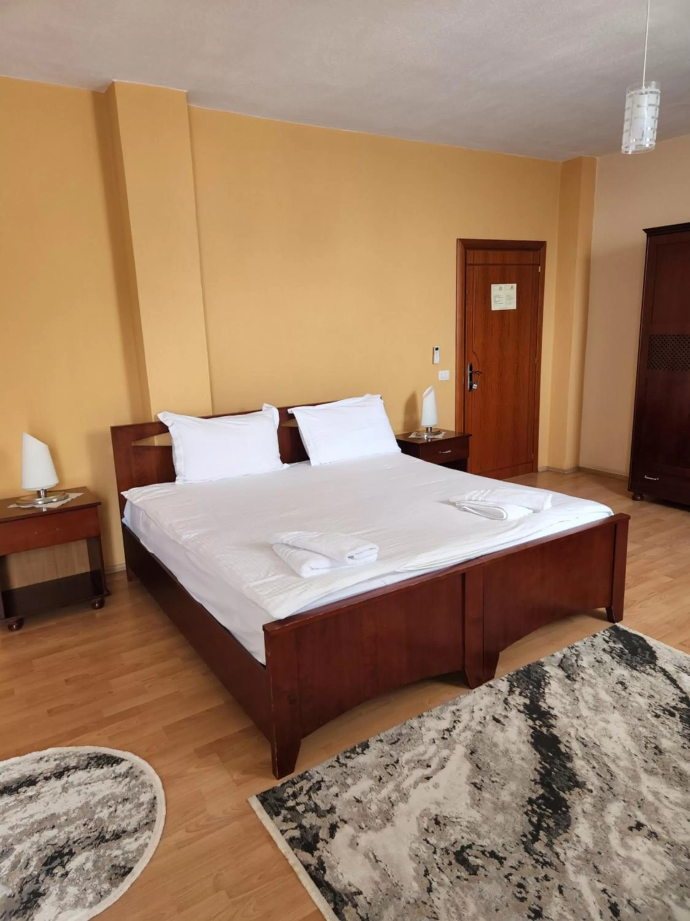 Bed in Guesthouse Bimbli