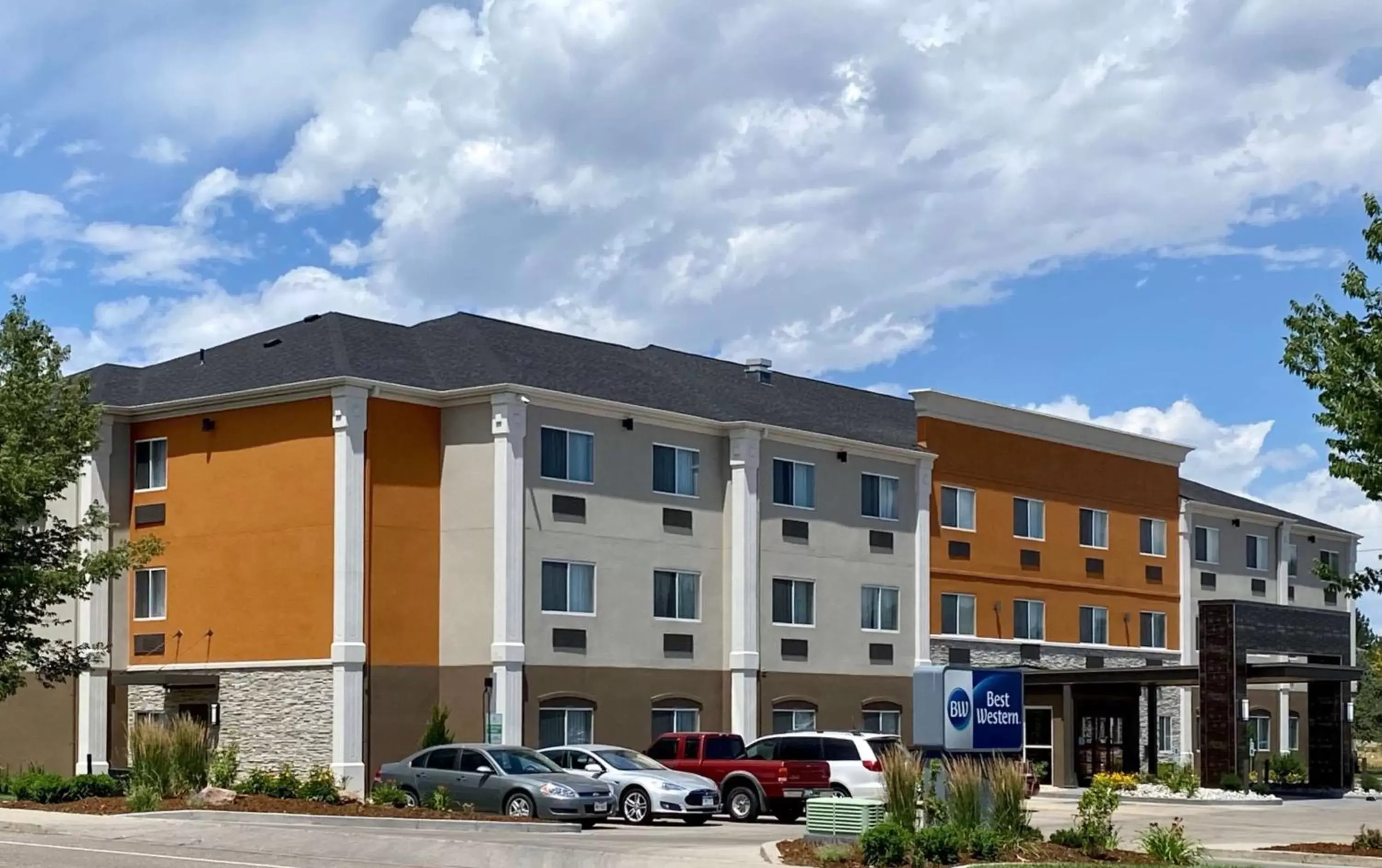 Best Western Greeley Best Western Greeley