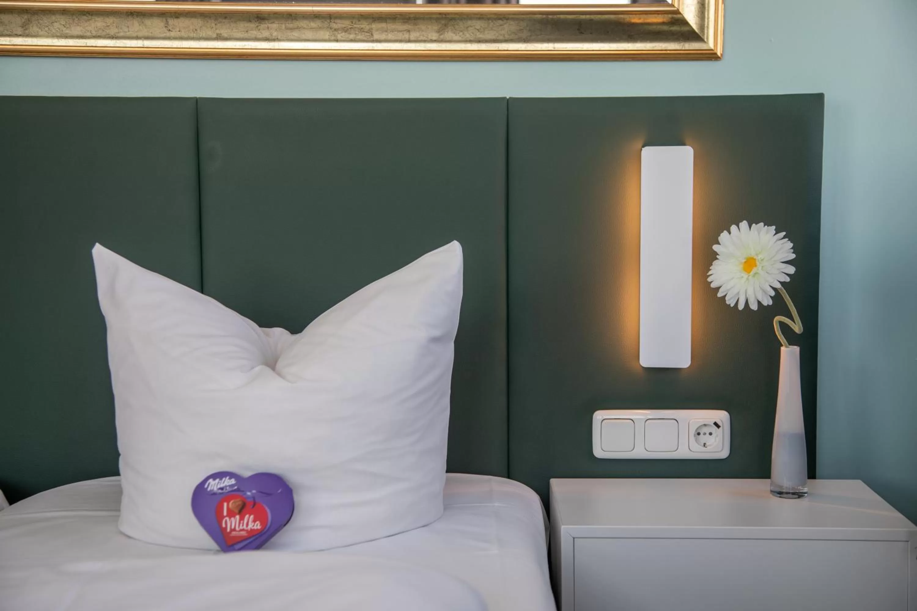 Bed in Auszeit Das Hotel Schweitenkirchen