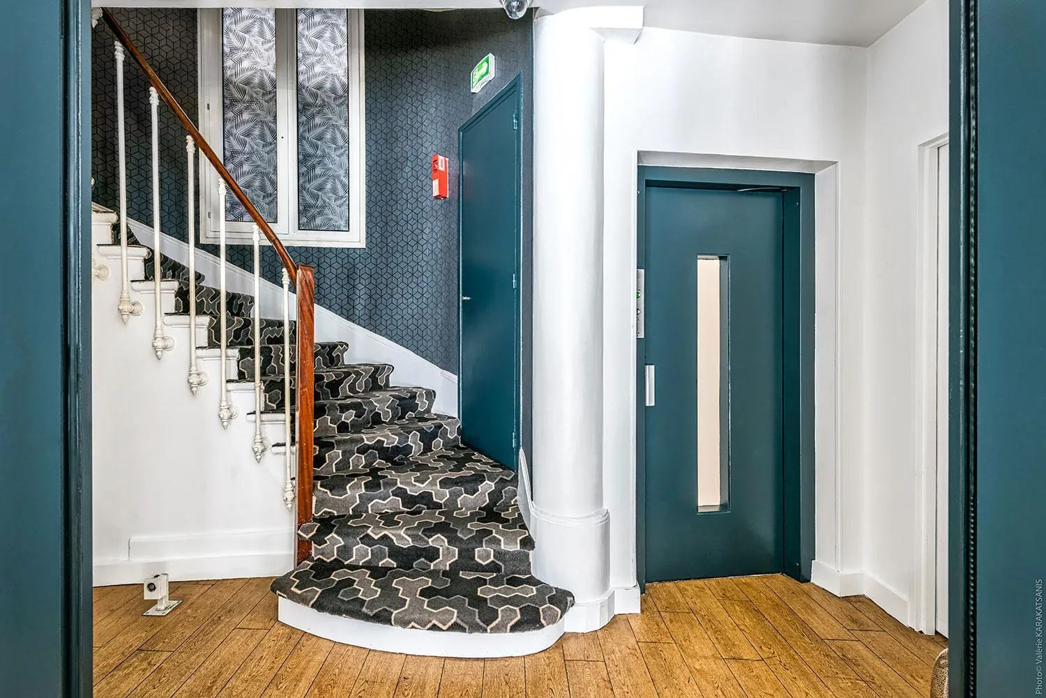 Lobby or reception in Etoile Park Hotel