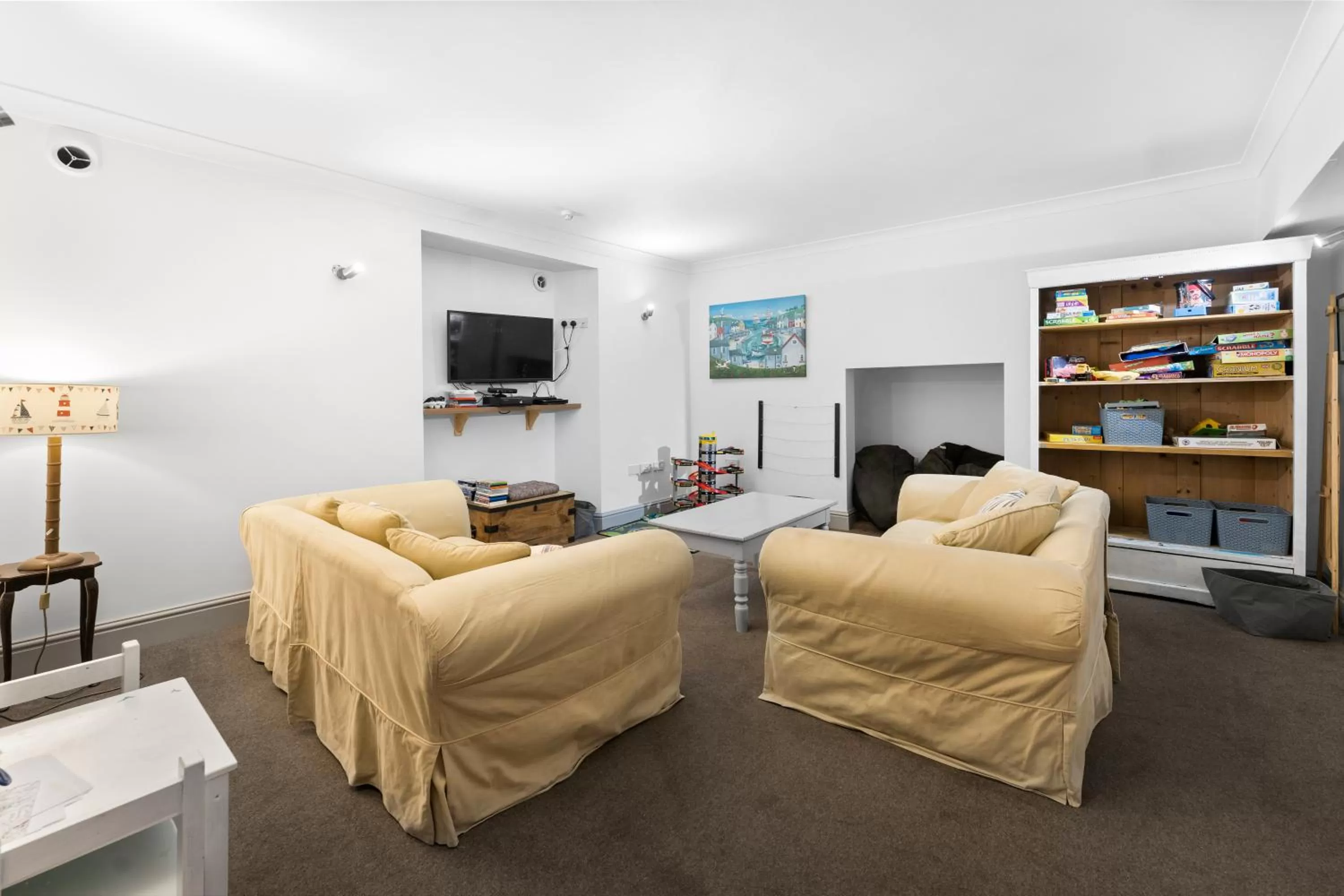 Children play ground in The Rosevine