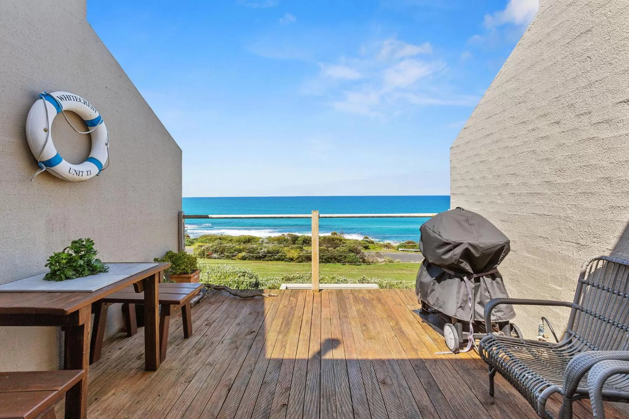 Whitecrest Eco Apartments Great Ocean Road