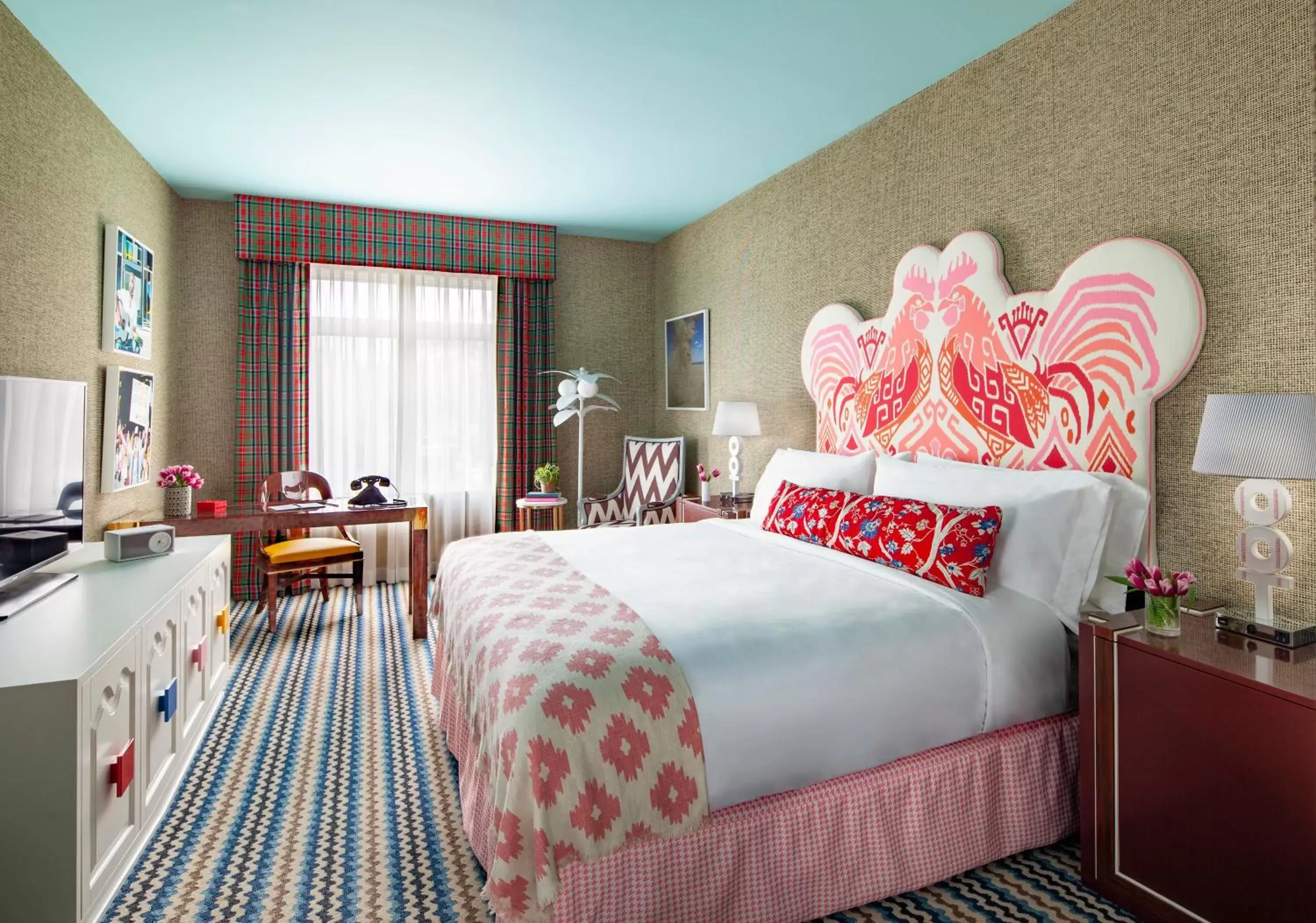 Standard King Room in Graduate Columbia, SC Standard King Room in Graduate Columbia, SC