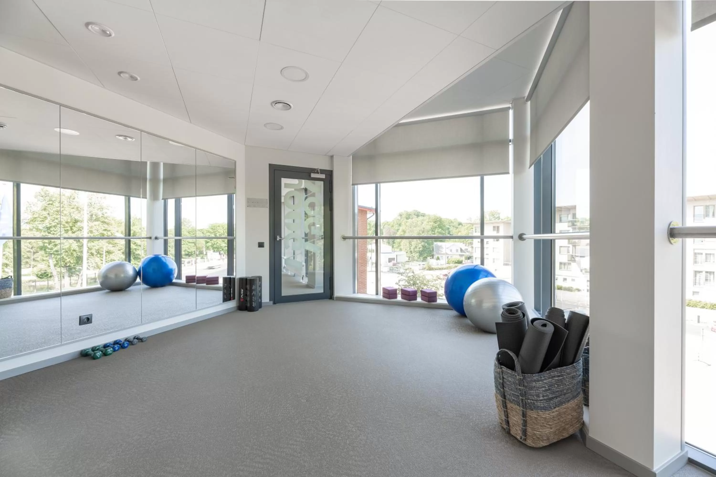 Activities, Bed in Oru Hub Hotel Tallinn - Handwritten Collection