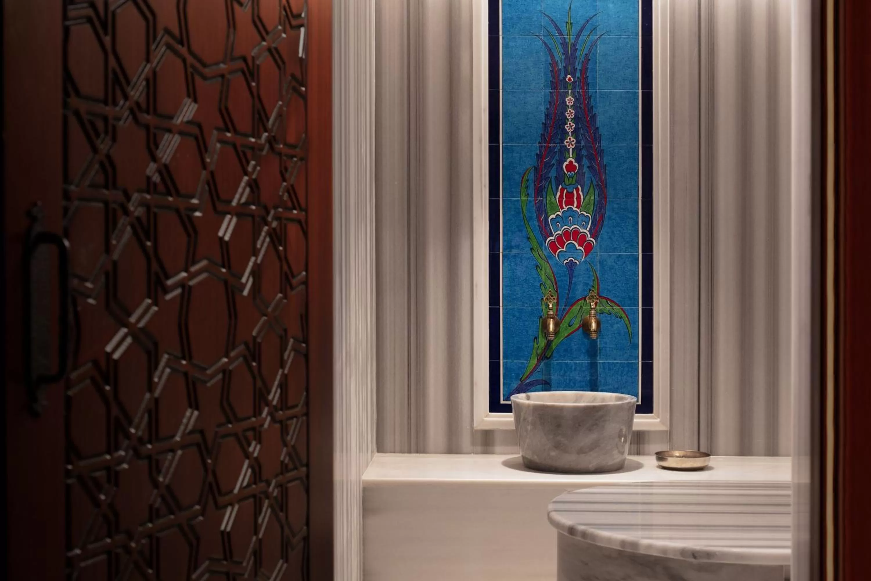 Spa and wellness centre/facilities in Sheraton Istanbul Esenyurt