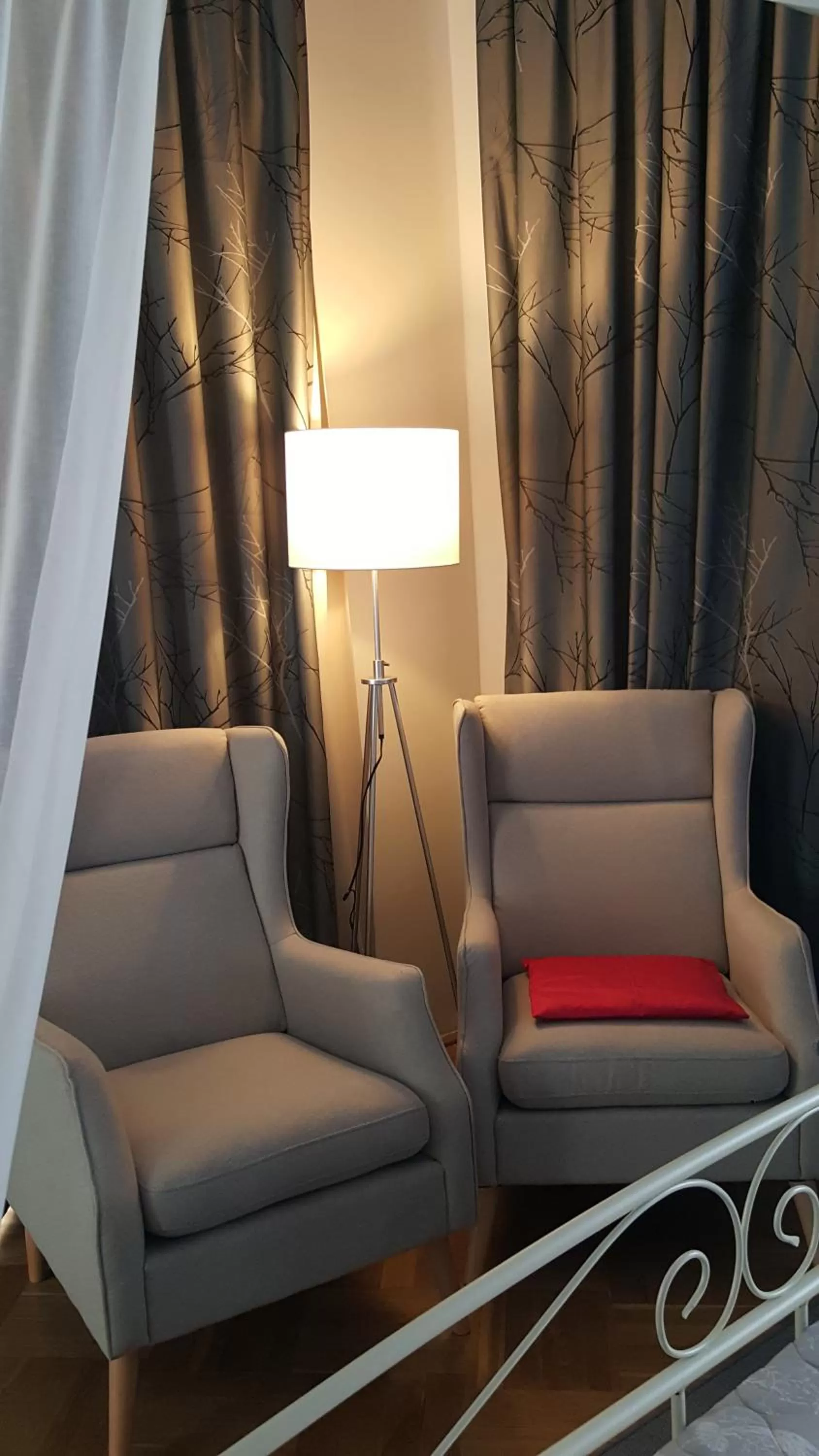 Decorative detail in Boutique Hotel Kugel Wien