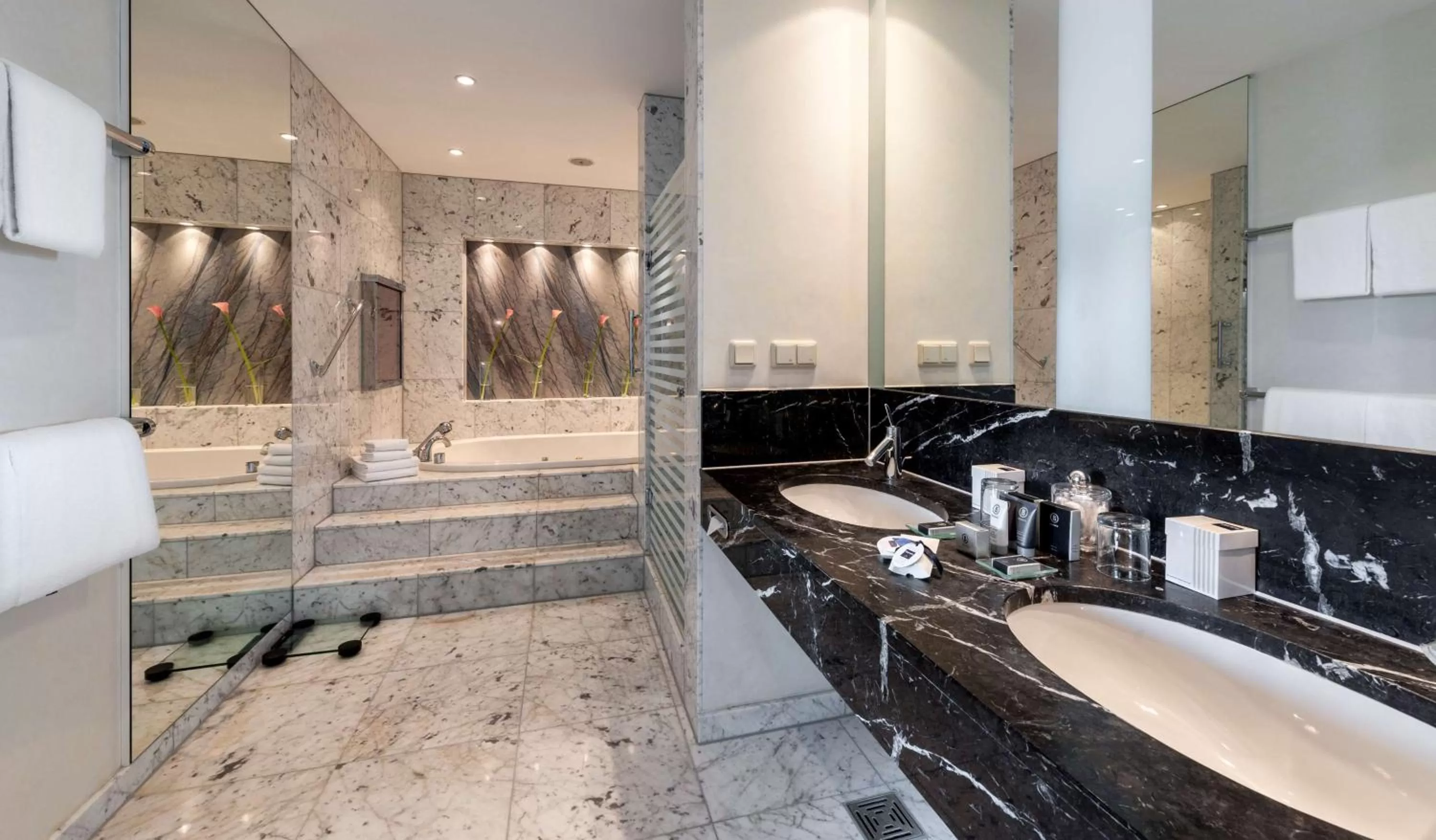 Photo of the whole room in Dorint Hotel Potsdam