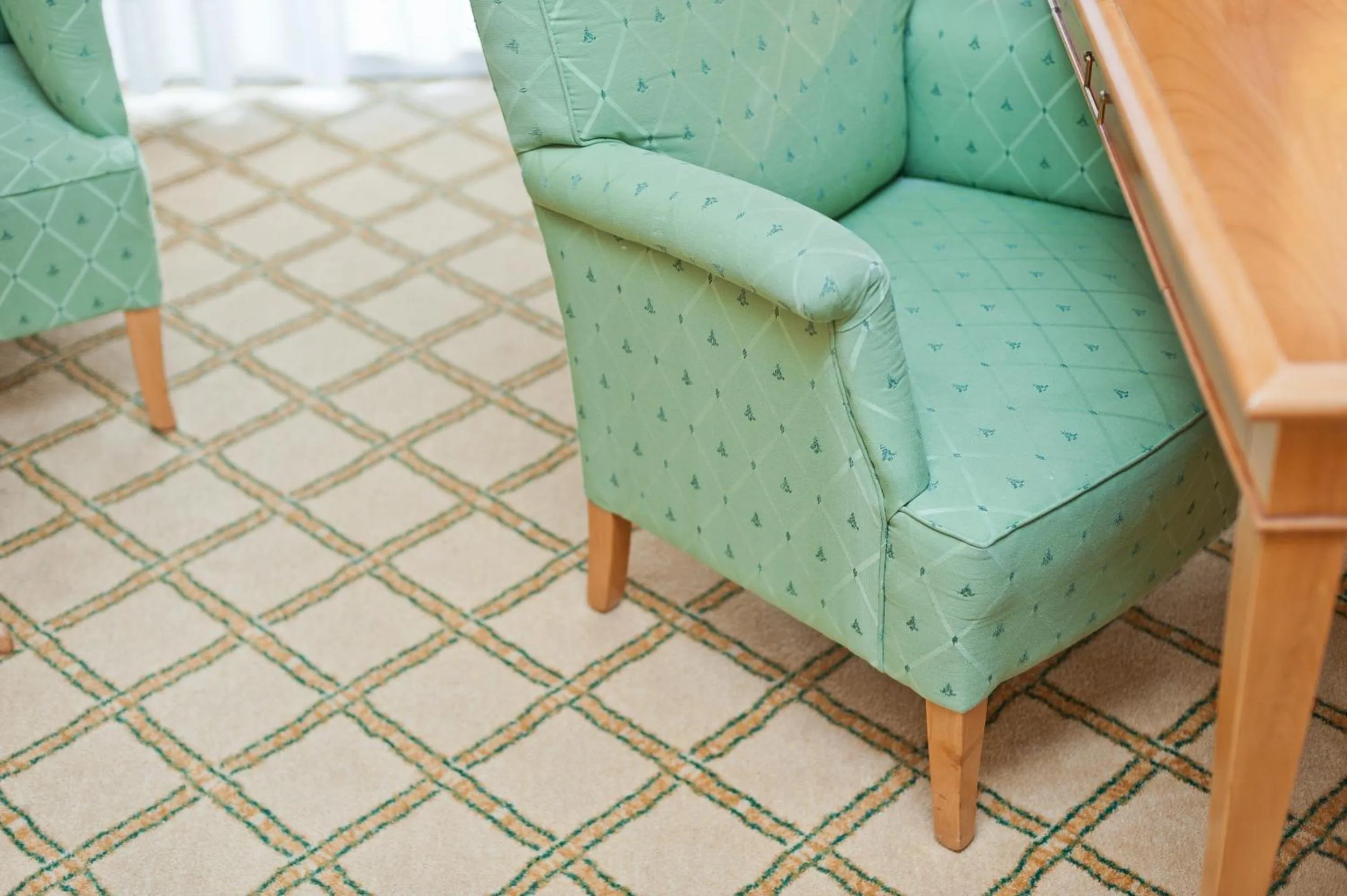 Decorative detail in Business Resort Parkhotel Werth