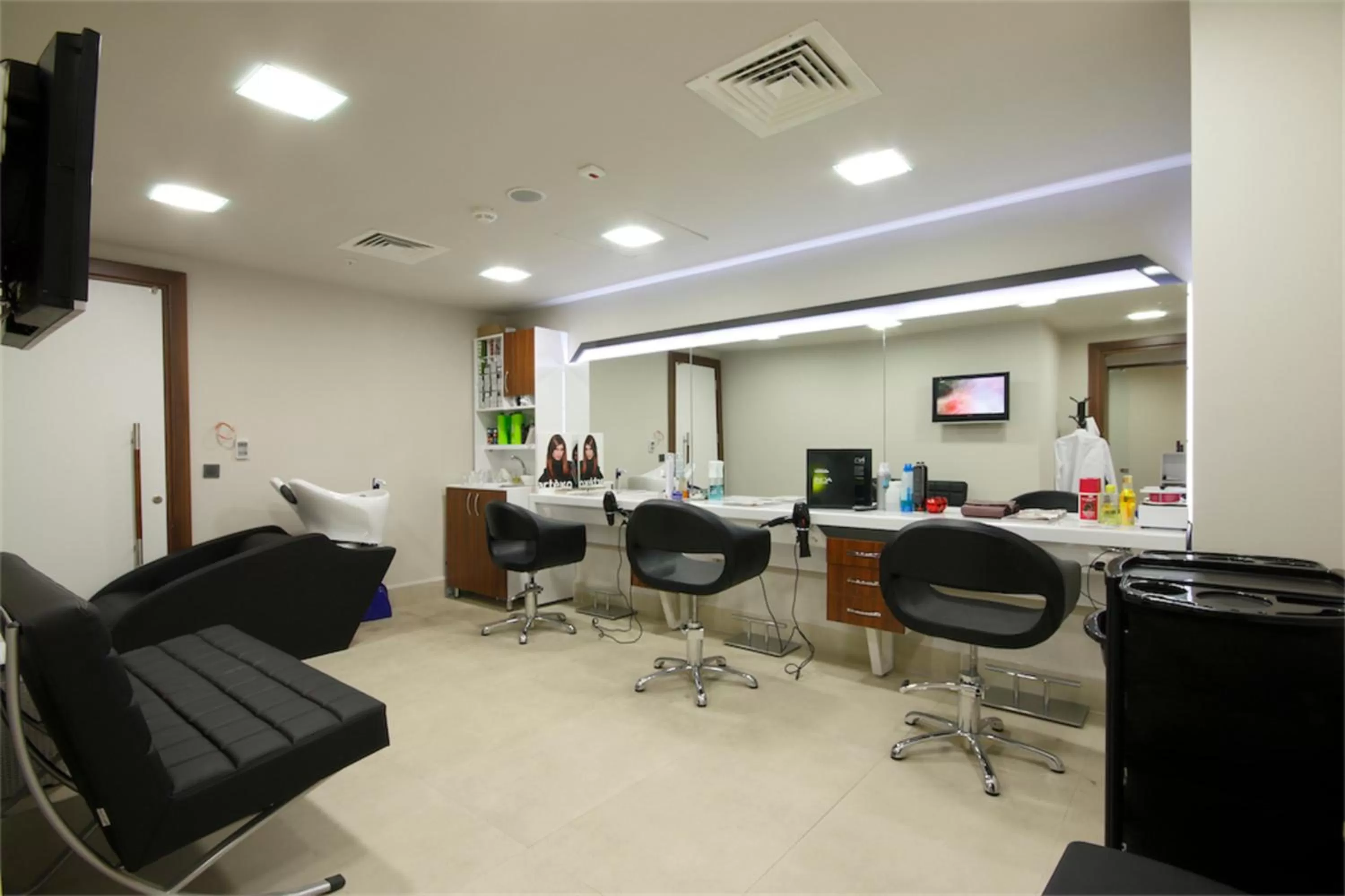 Decorative detail in Tuyap Palas