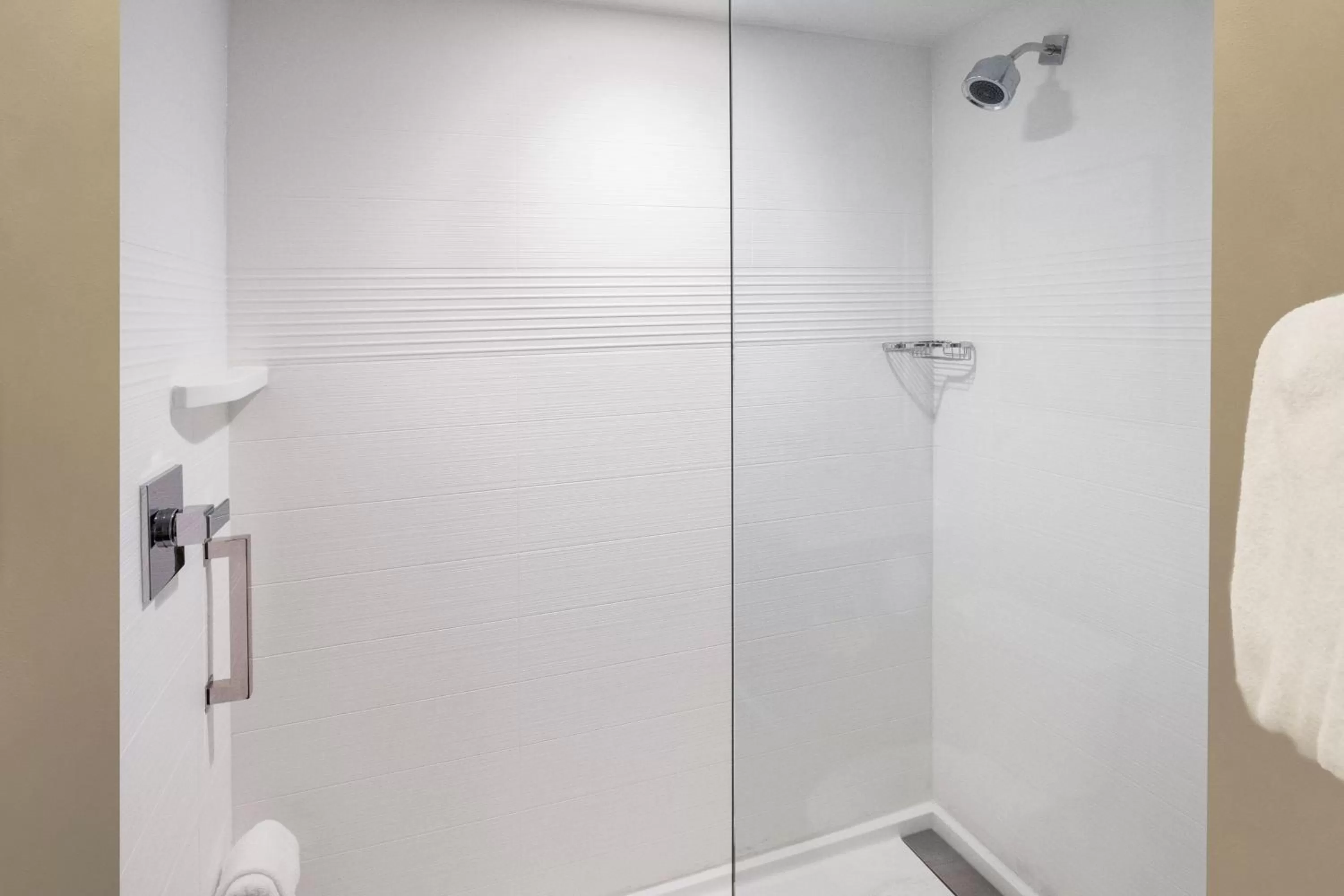 Bathroom in TownePlace Suites by Marriott Fort Mill at Carowinds Blvd