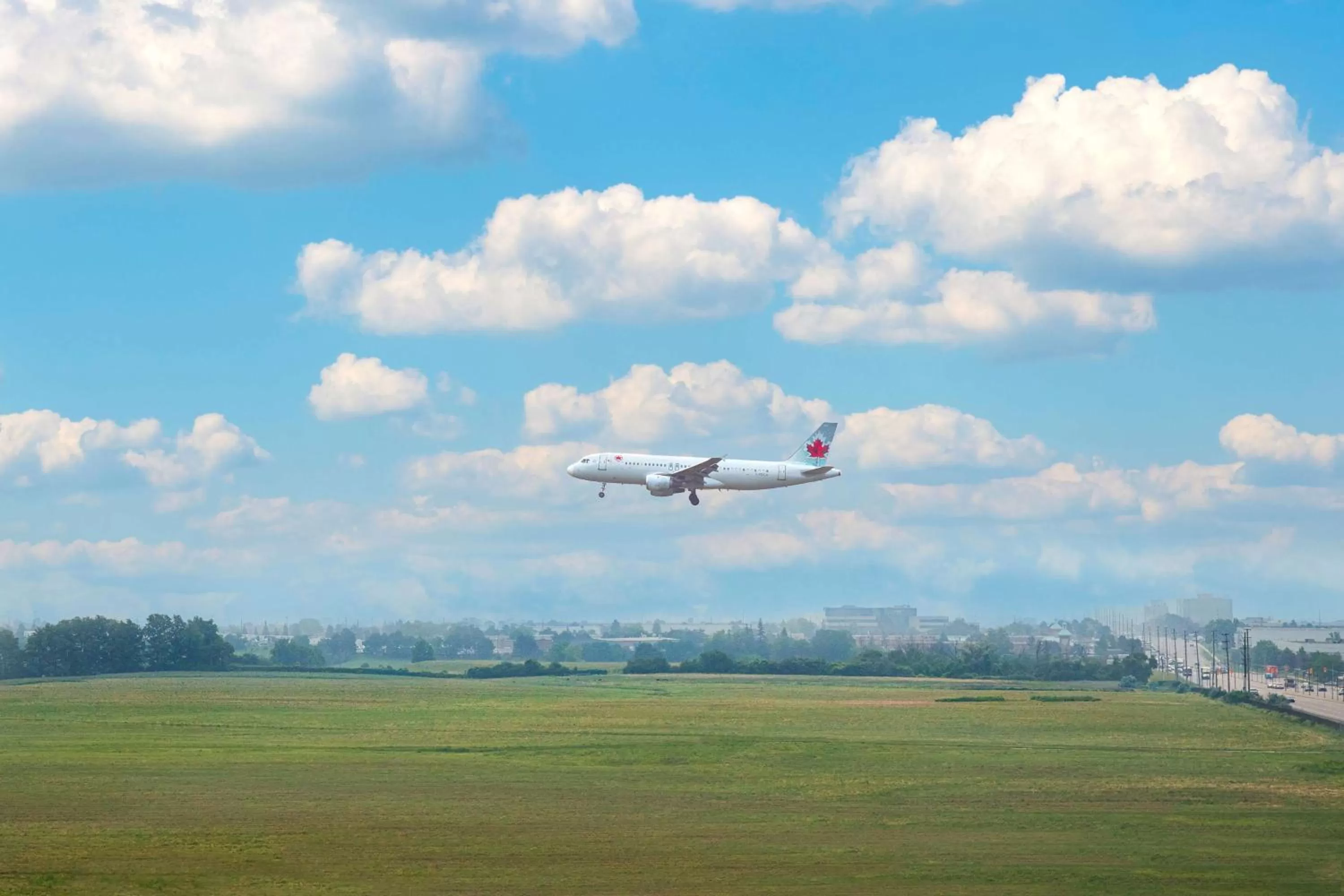 Landmark view in Tru By Hilton Toronto Airport West