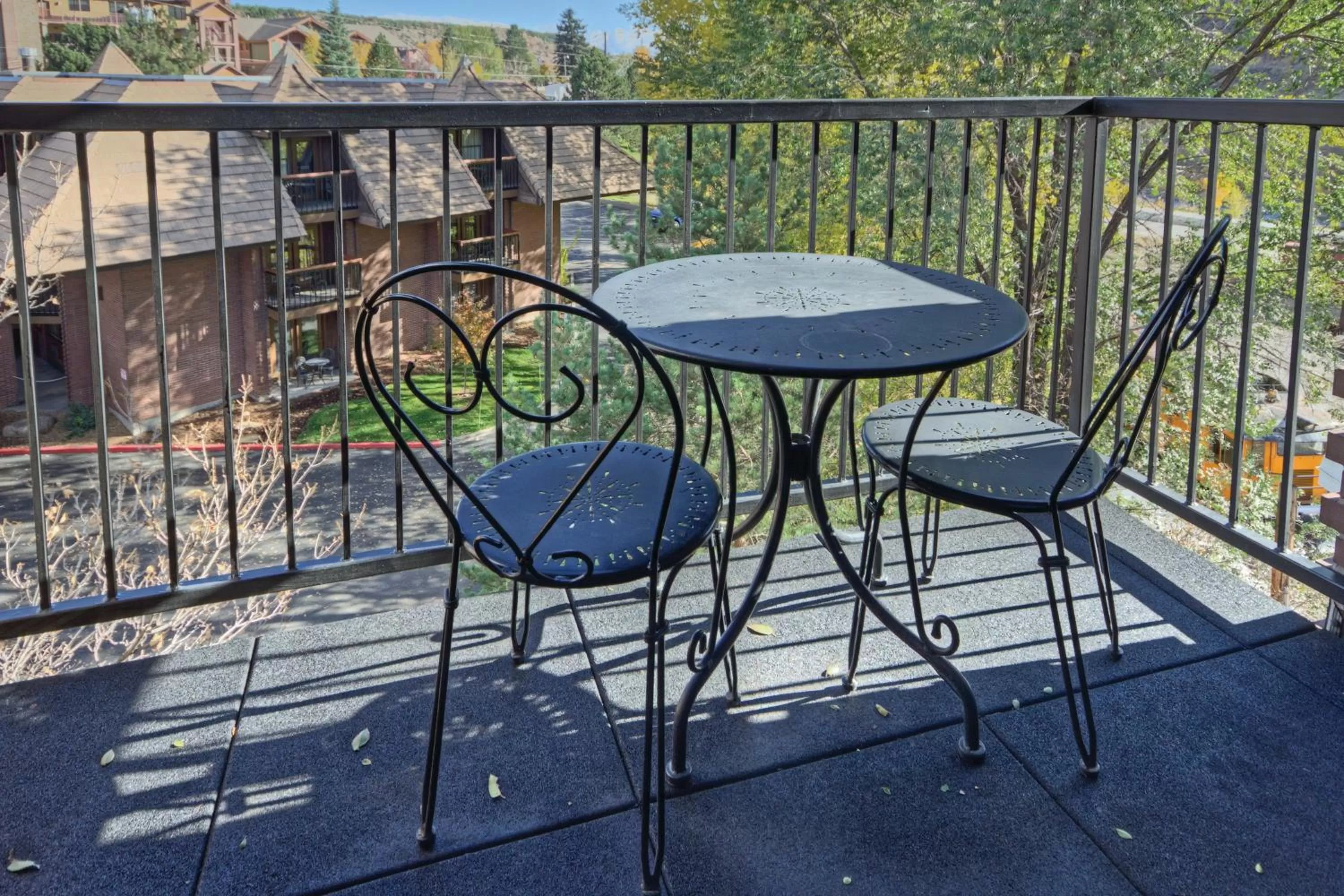 Balcony/Terrace in Club Wyndham Durango