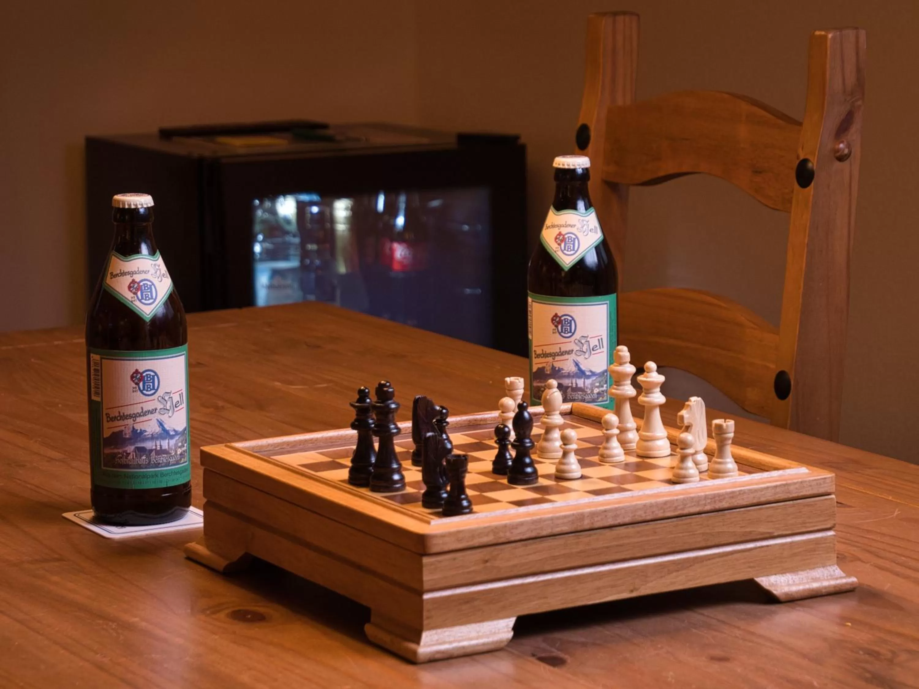 Property building, Drinks in Hotel Garni Landhaus Sonnenstern