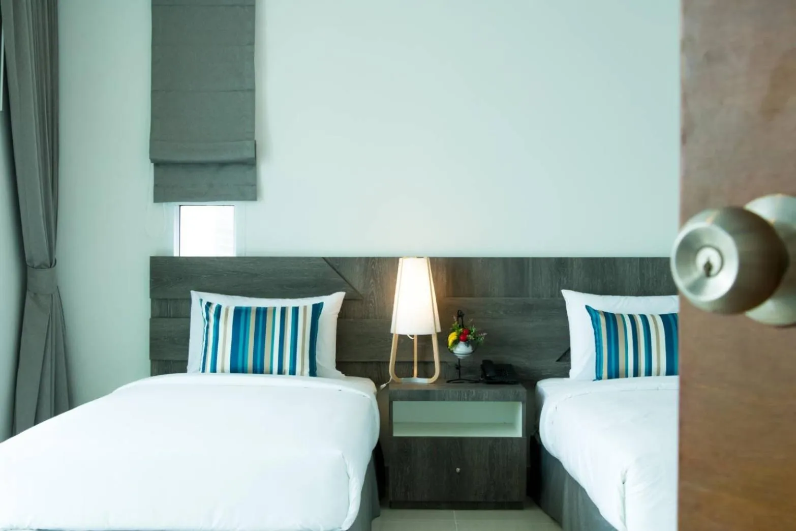 Family Suite Two-Bedroom in D@Sea Hotel