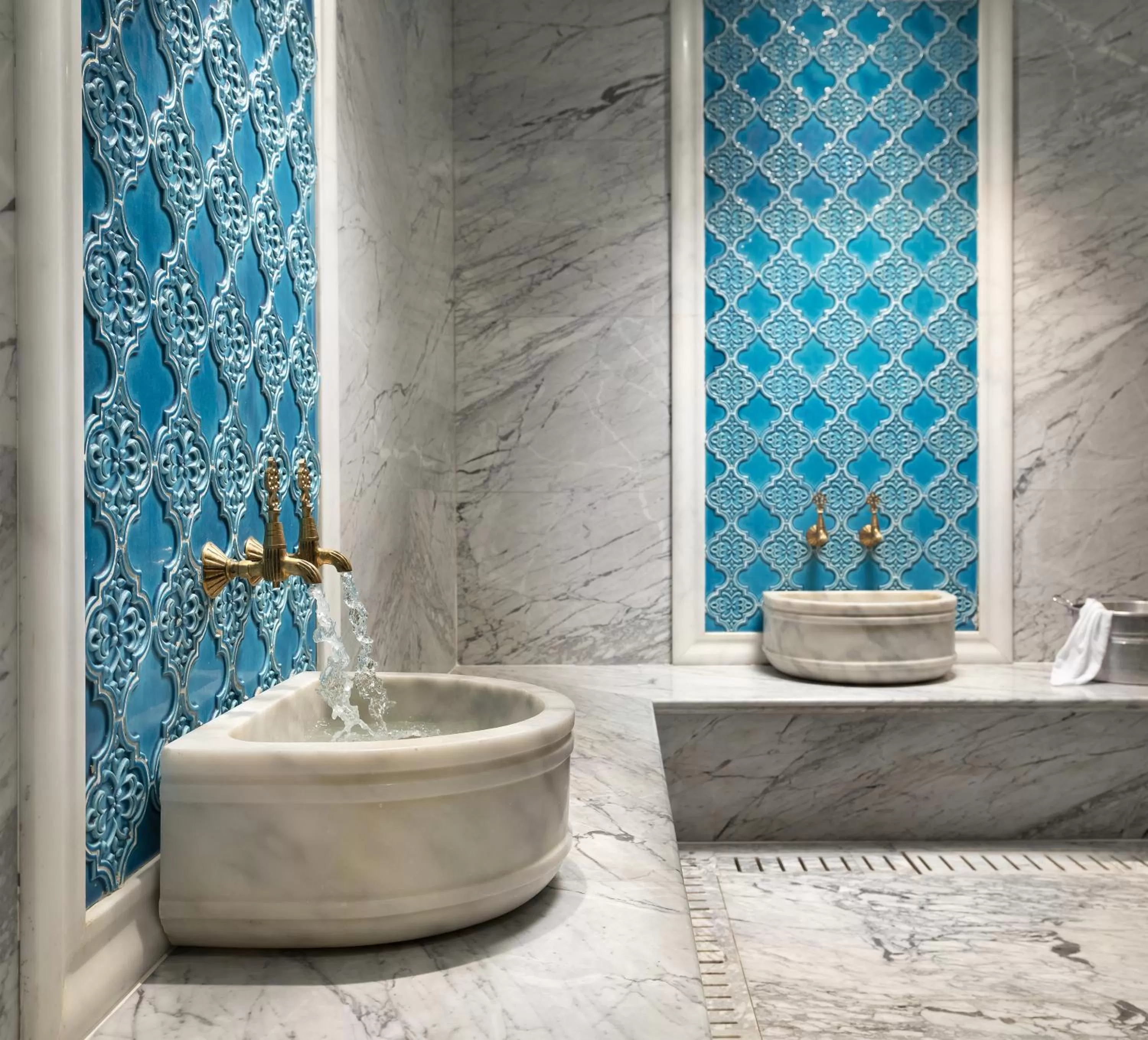 Spa and wellness centre/facilities in Barceló Istanbul