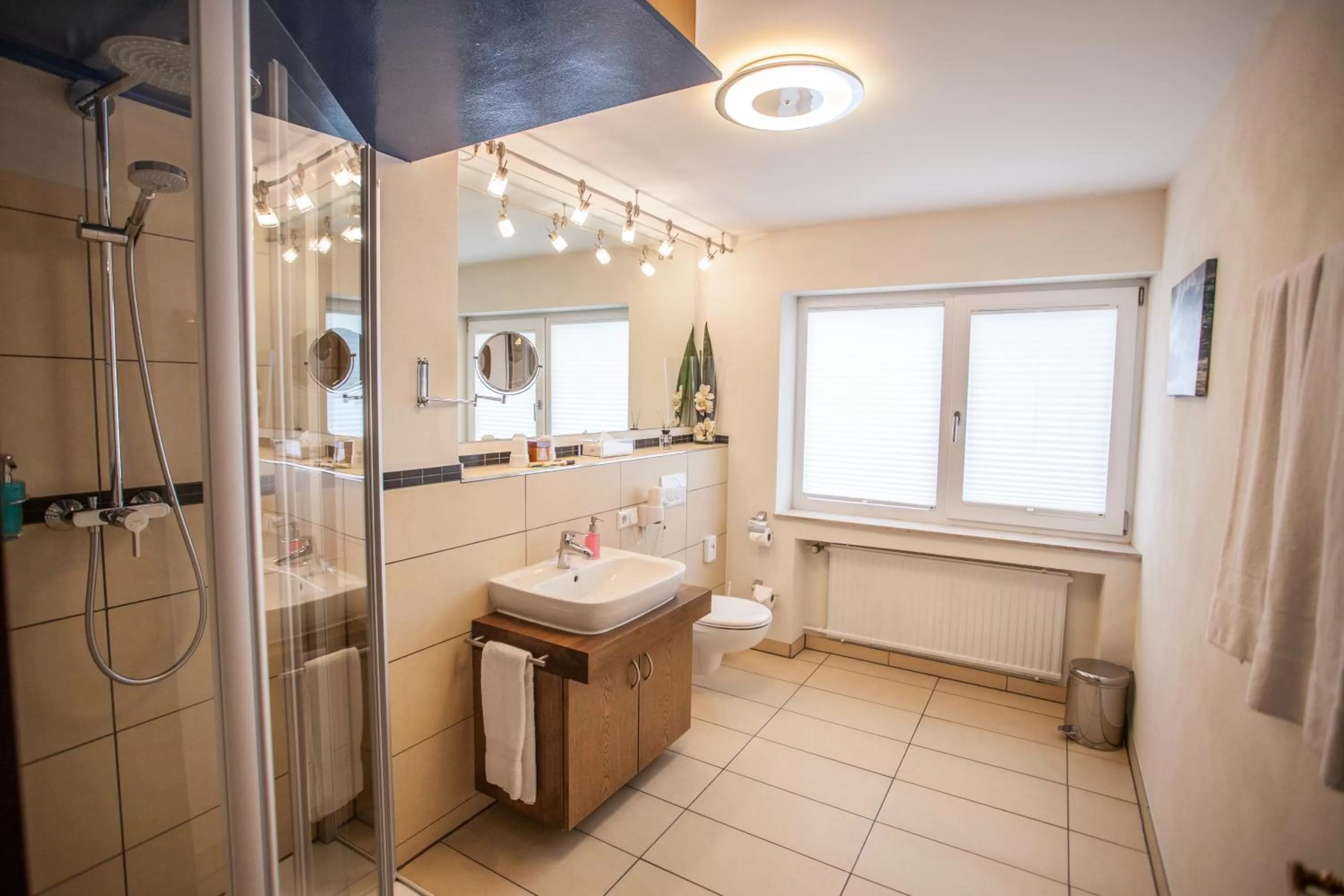 Bathroom in Hotel Ochsen