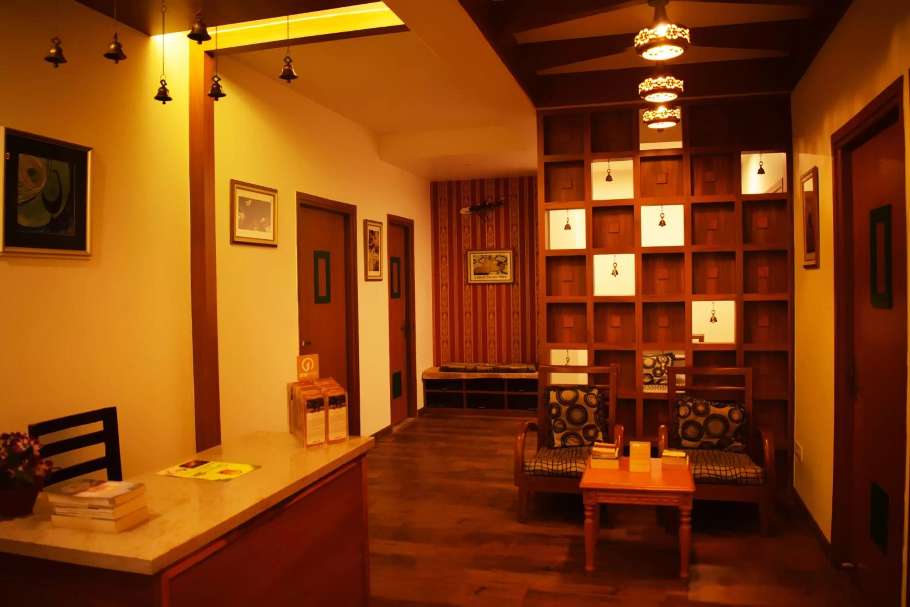 Spa and wellness centre/facilities in Hotel Green View - Behind Pramarth Niketan