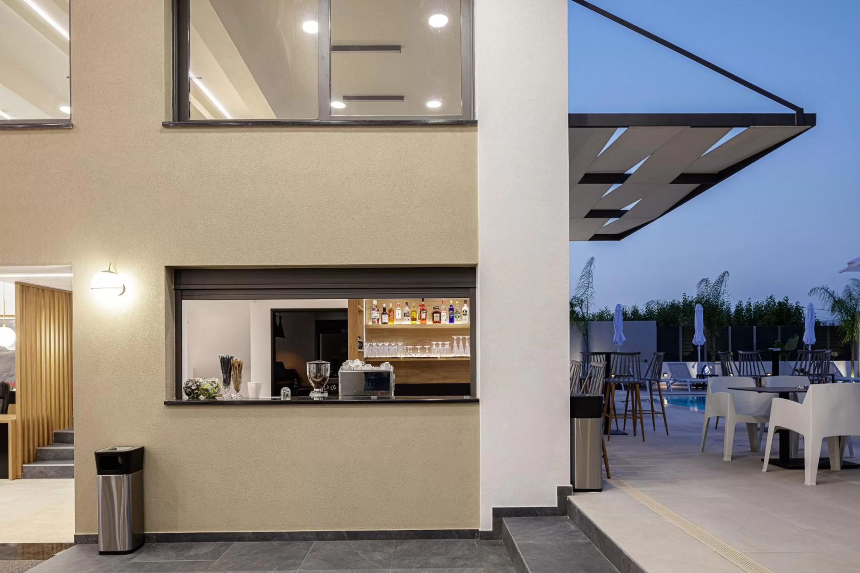 Property building in Sapphire Horizon Suites