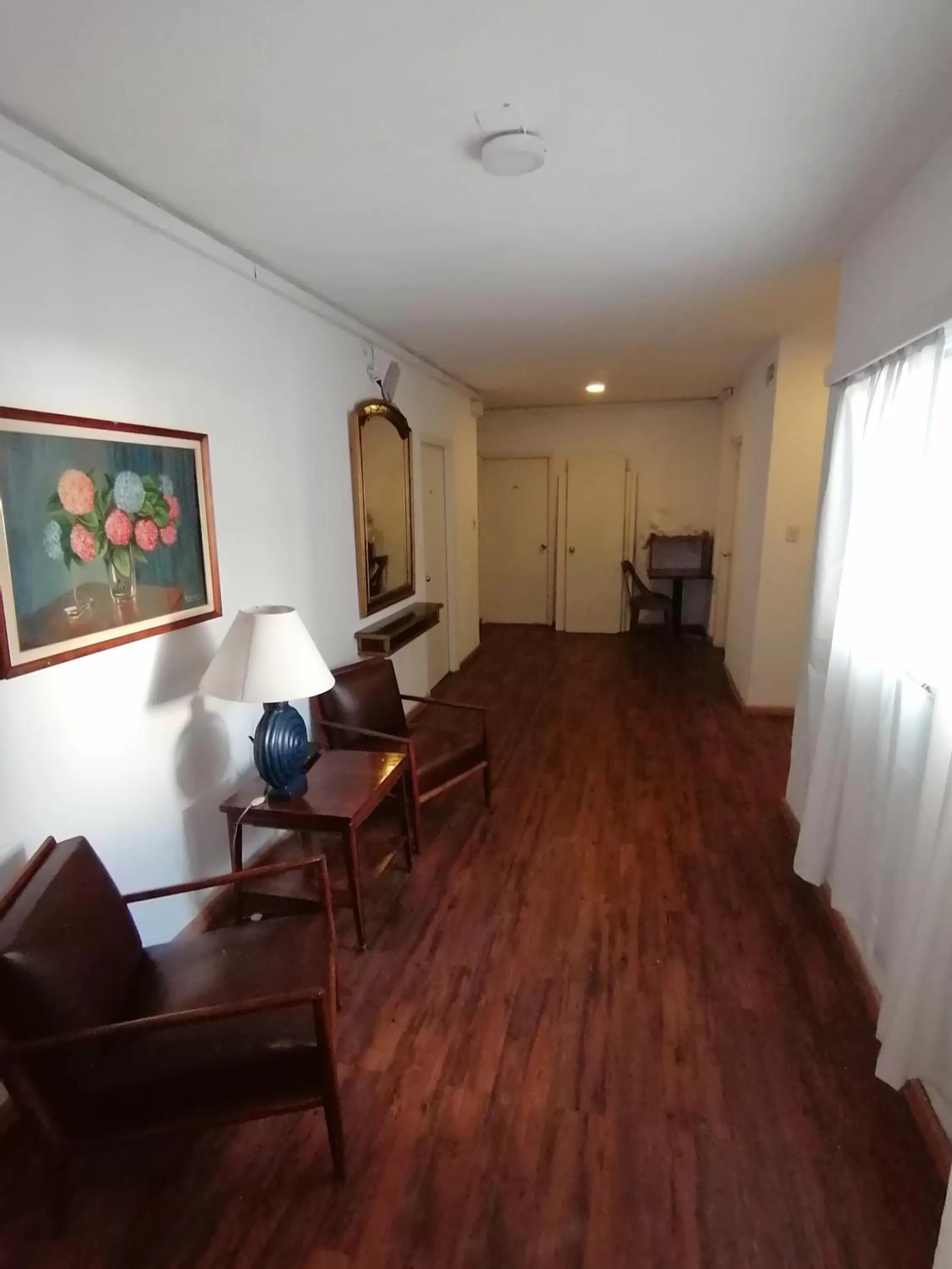 Living room, Seating Area in Hotel Richmond