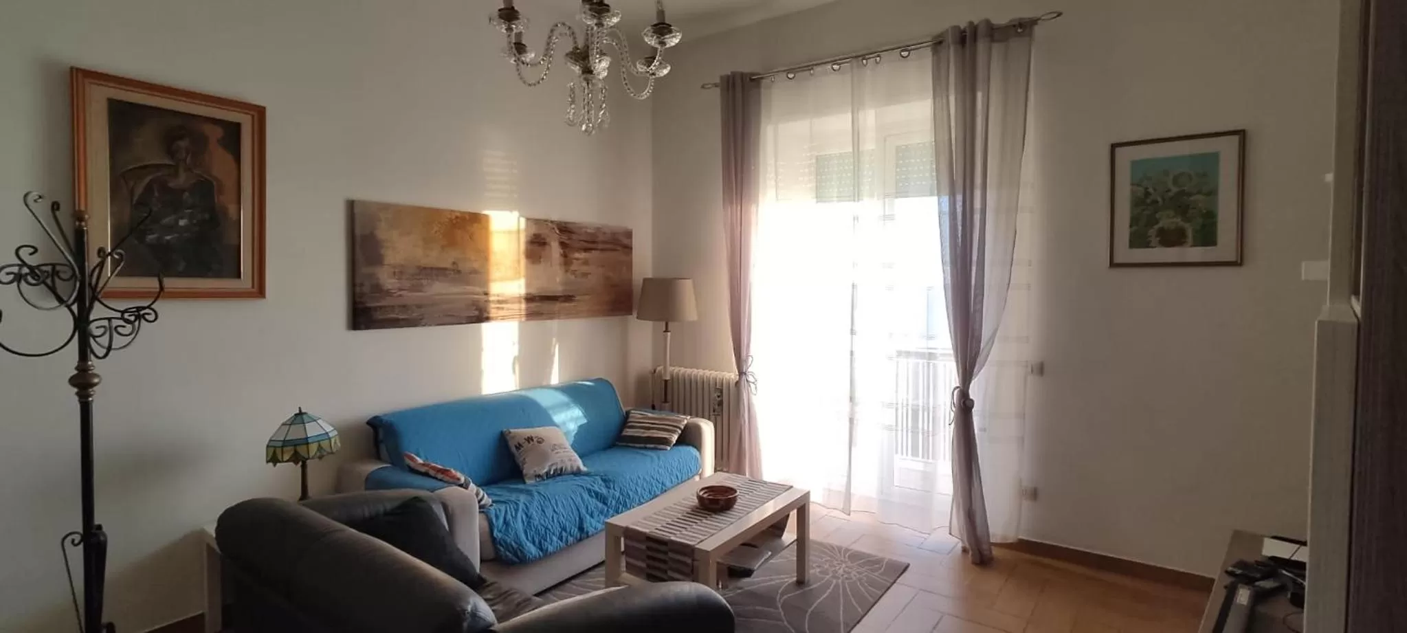 Seating Area in Mediterraneo Travel