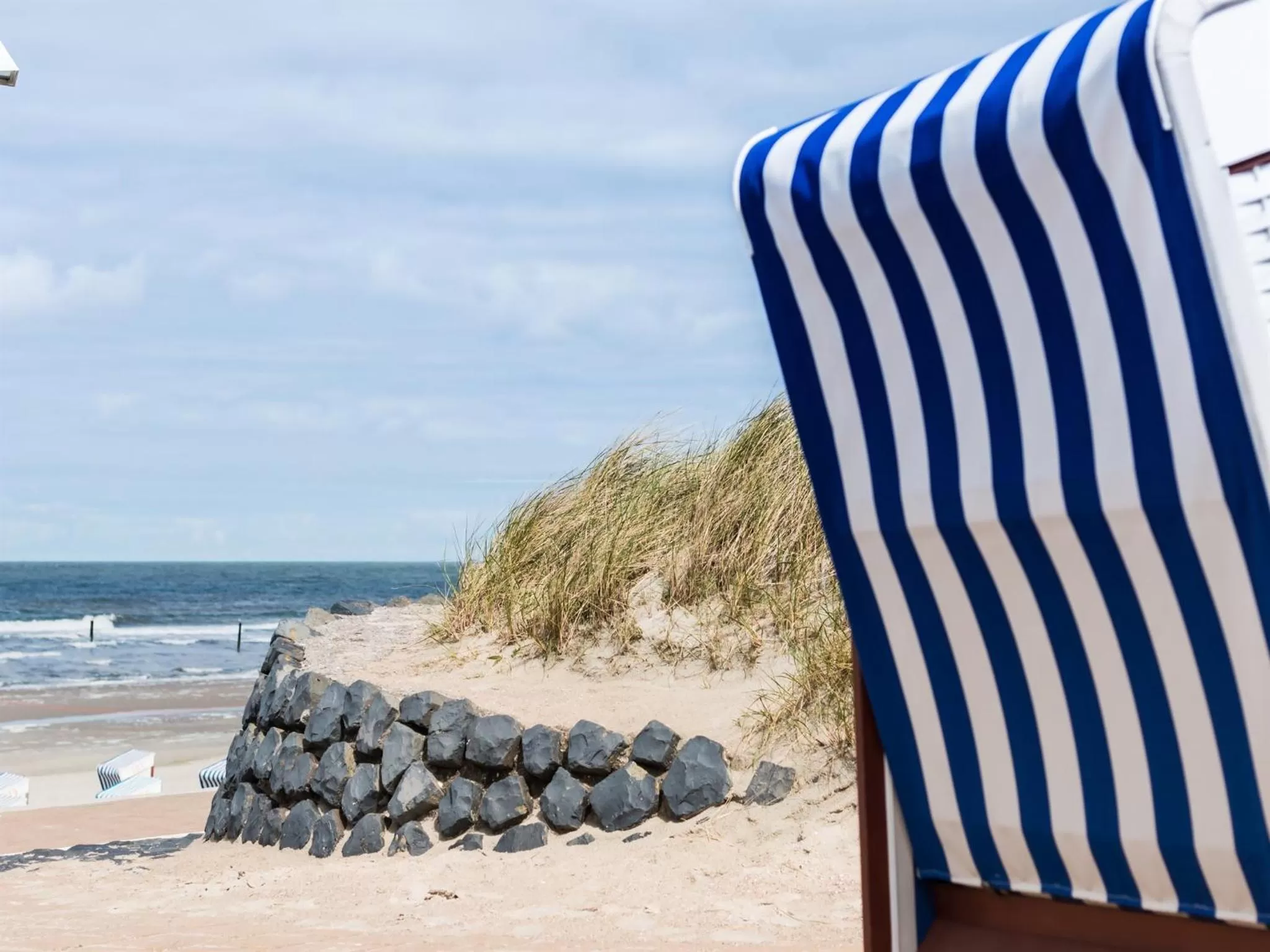 Other, Beach in Inselhotel Bruns