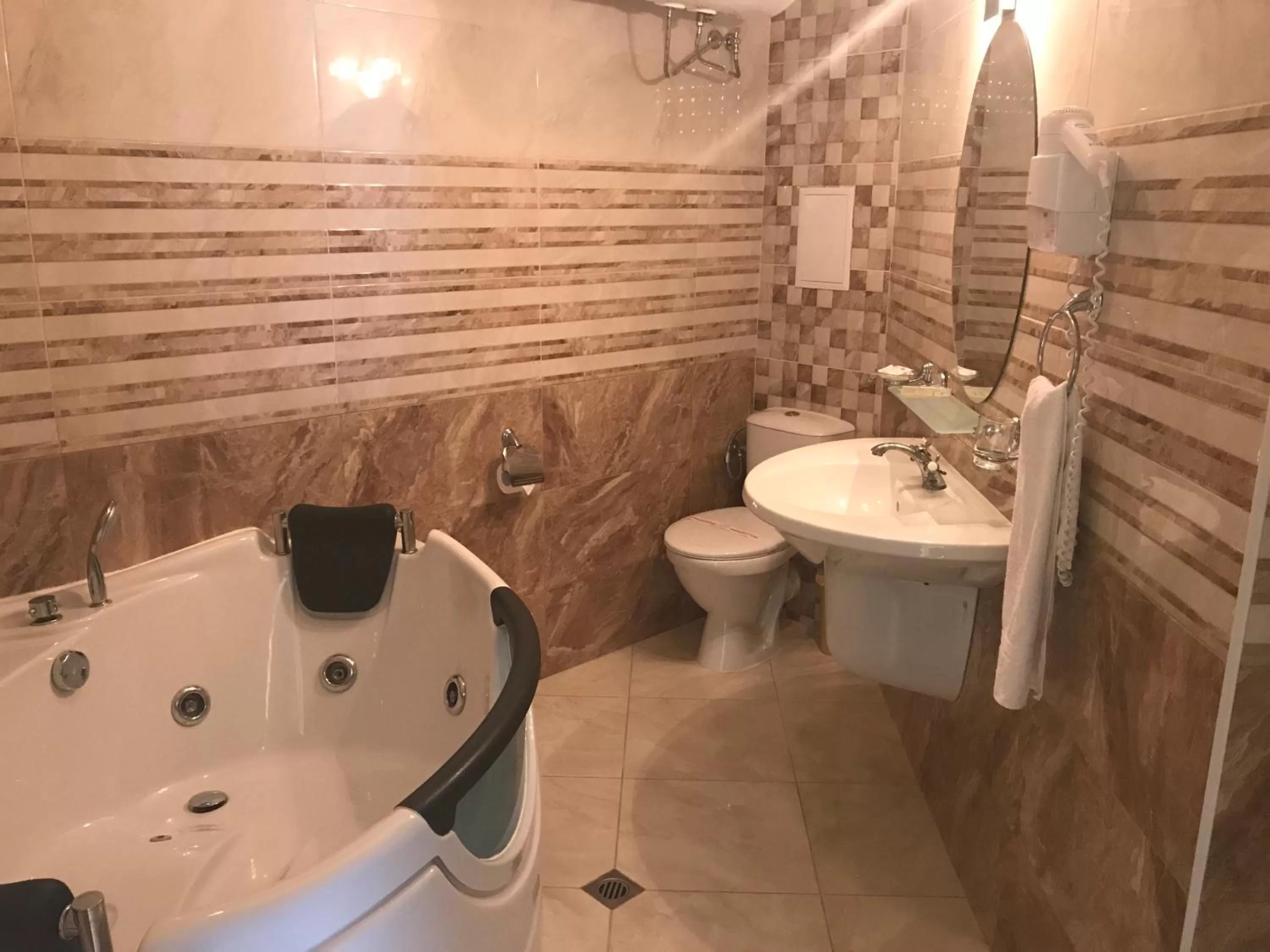 Bathroom in Villa Livia Boutique Apartments