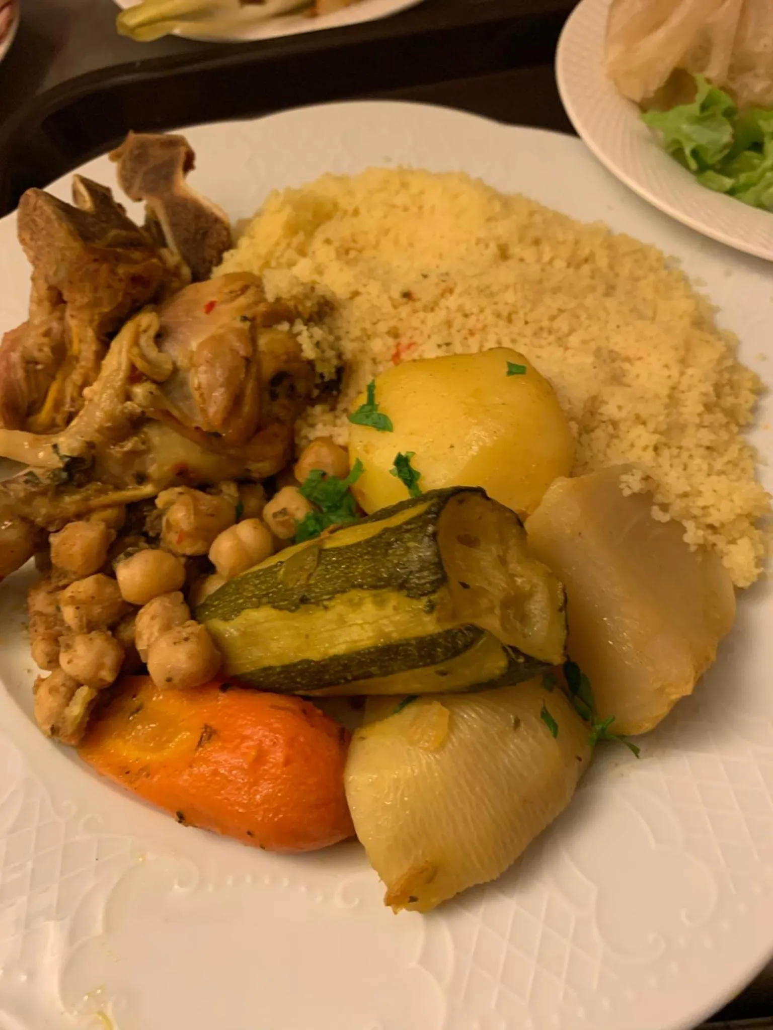 Restaurant/places to eat, Food in Comfort Hotel Orleans Sud