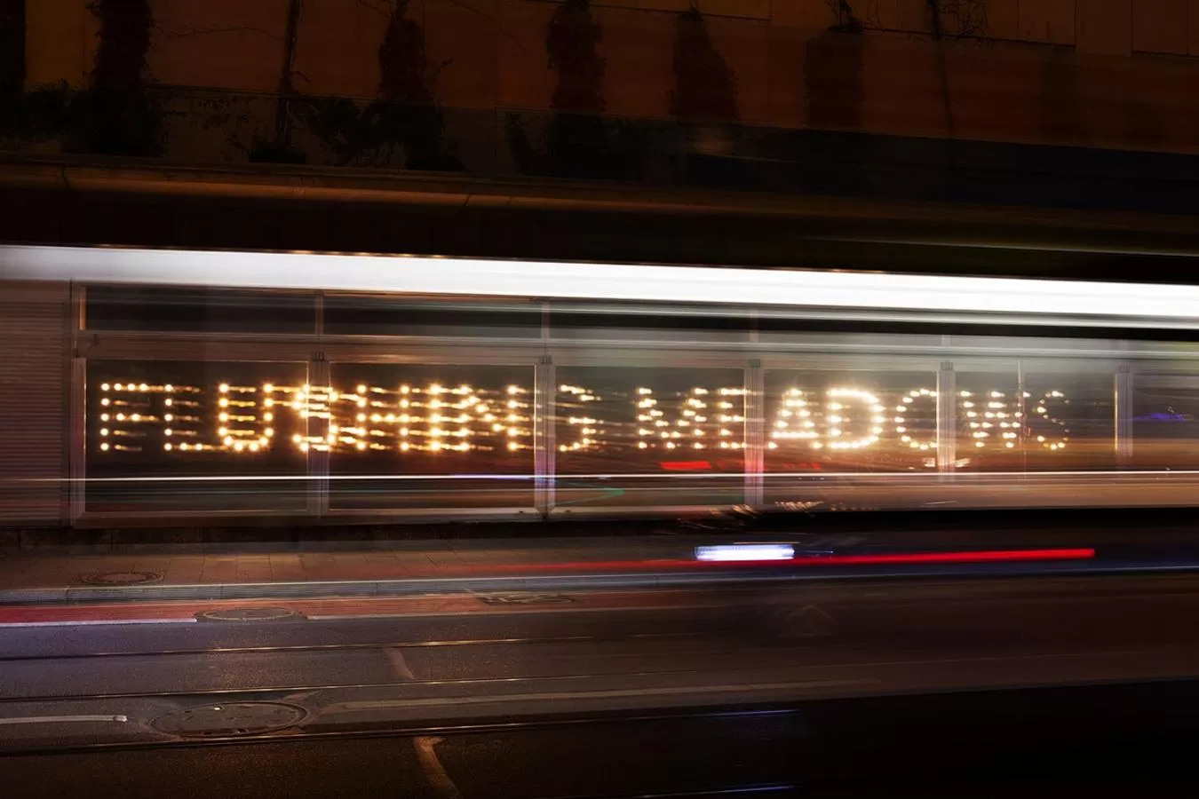 Facade/entrance in The Flushing Meadows Hotel