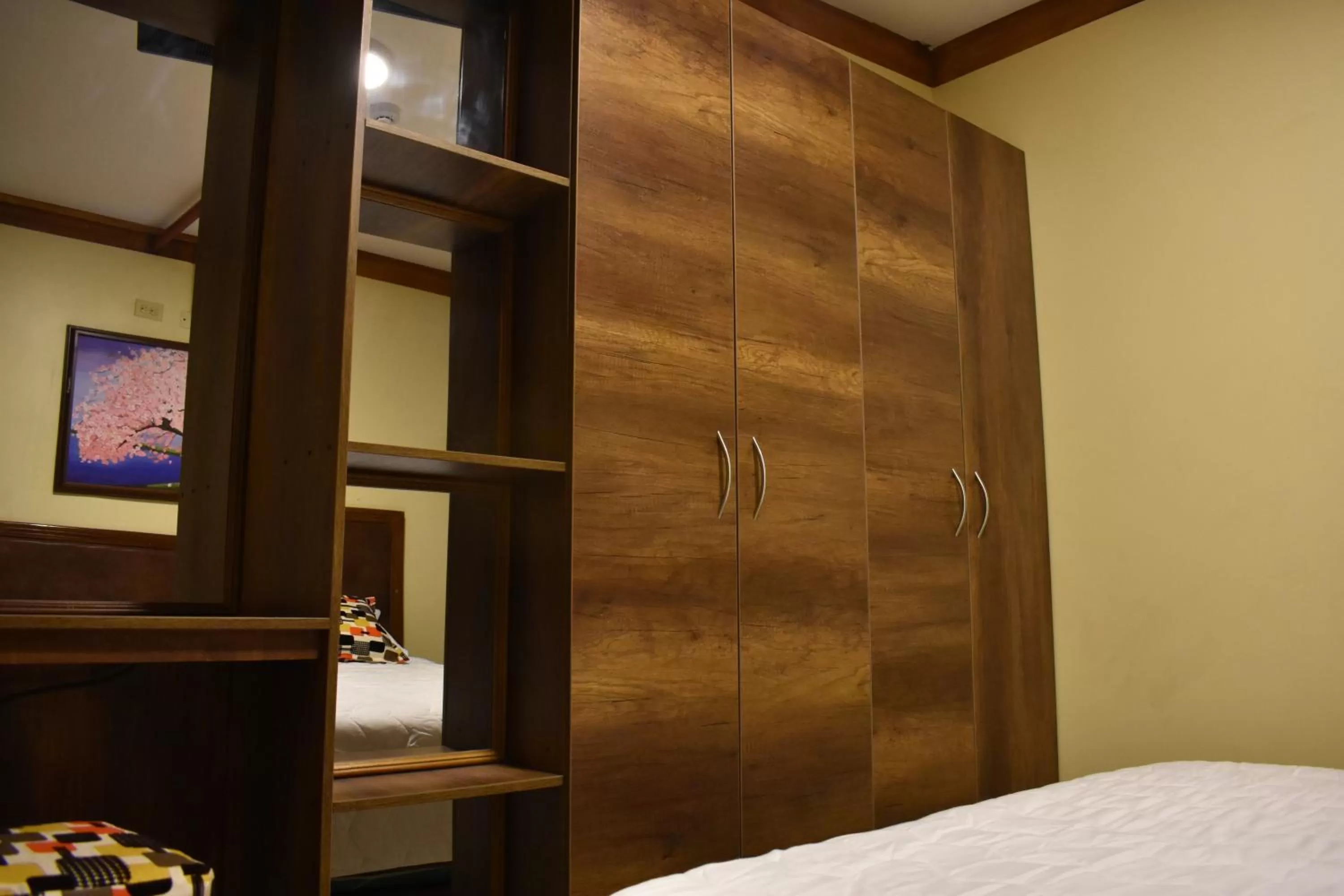 Bedroom in Hotel Bonanza