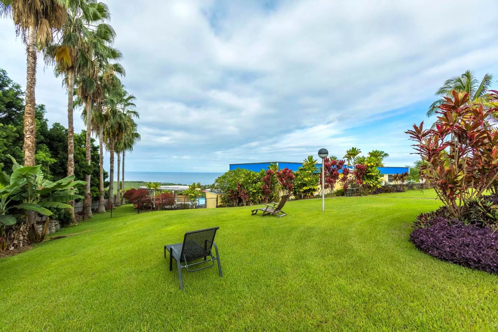 Property building in Luana Inn