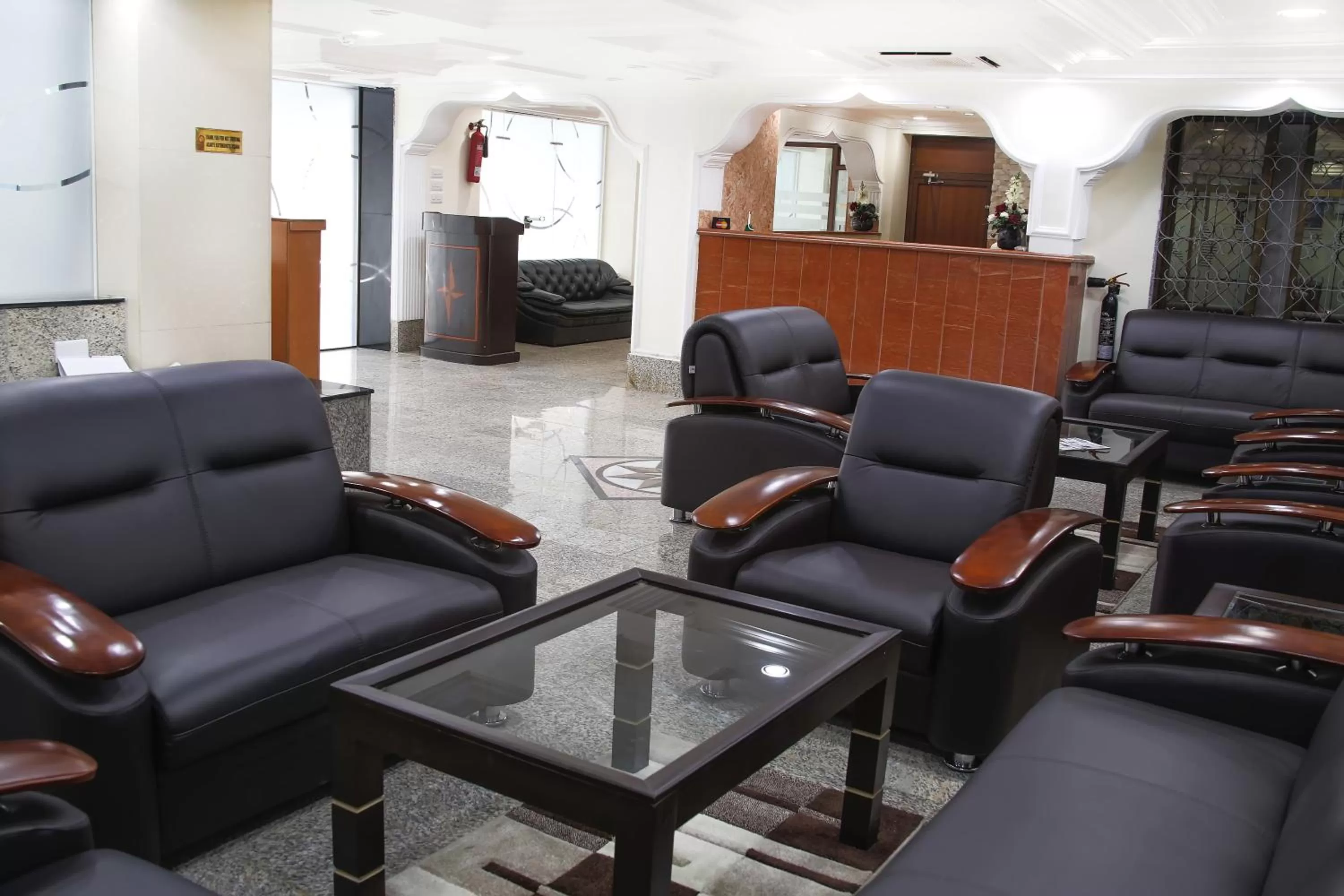 Facade/entrance in Sleep Inn Hotel - Kariakoo