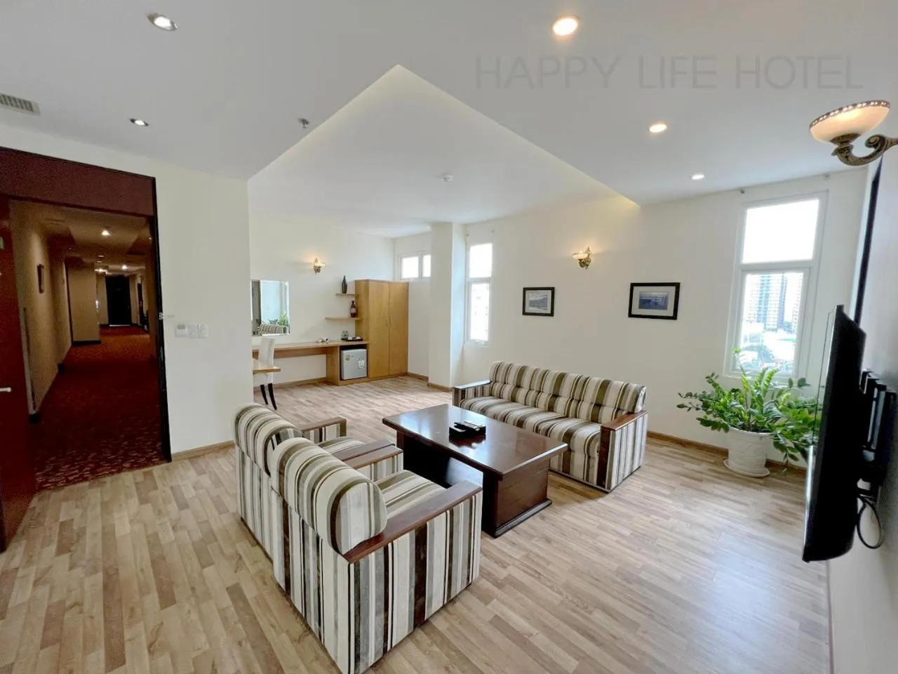 Meeting/conference room in Happy Life Hotel District 7 Gần SECC