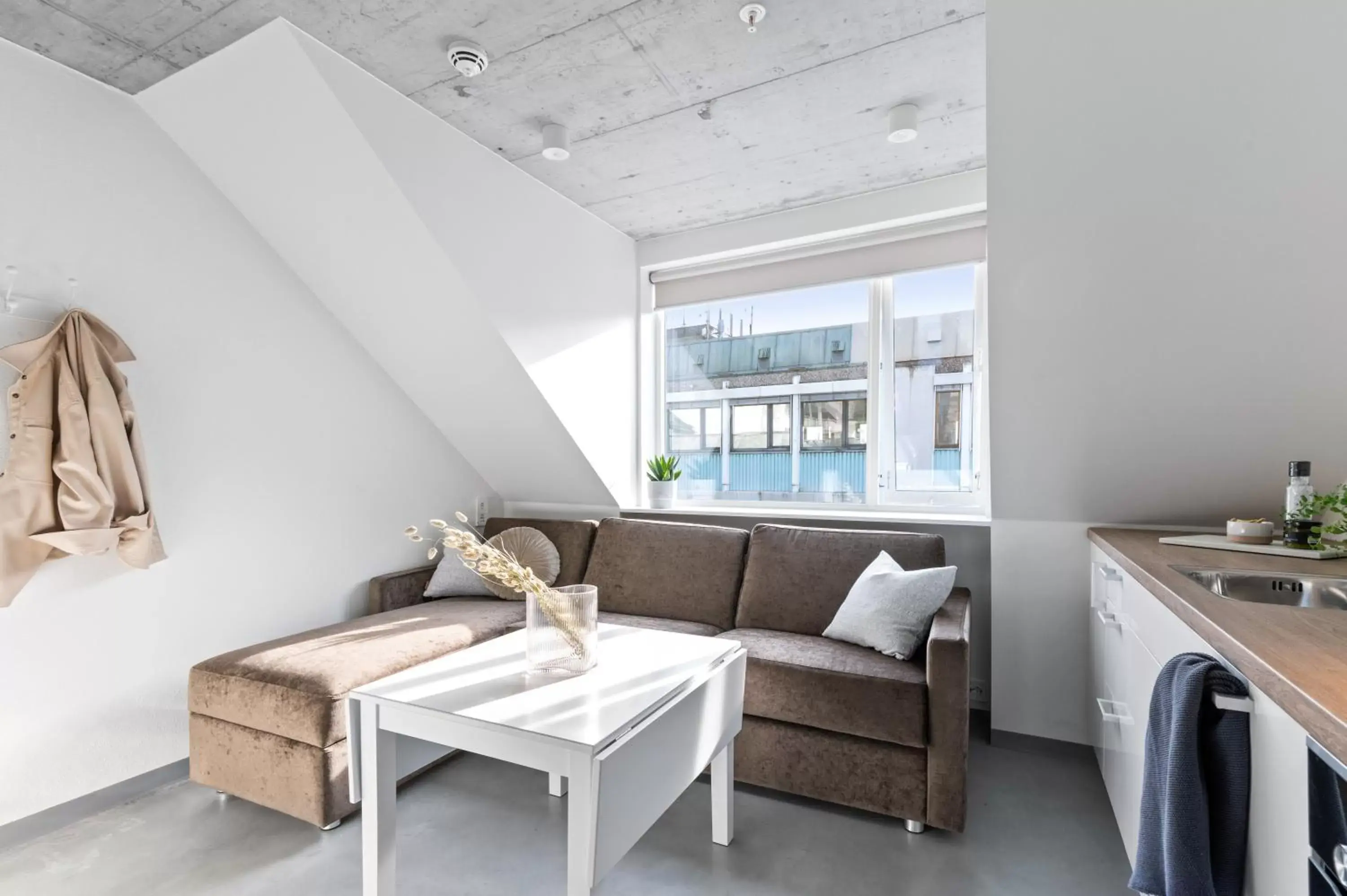 One-Bedroom Apartment in Aalesund City Apartment One-Bedroom Apartment in Aalesund City Apartment