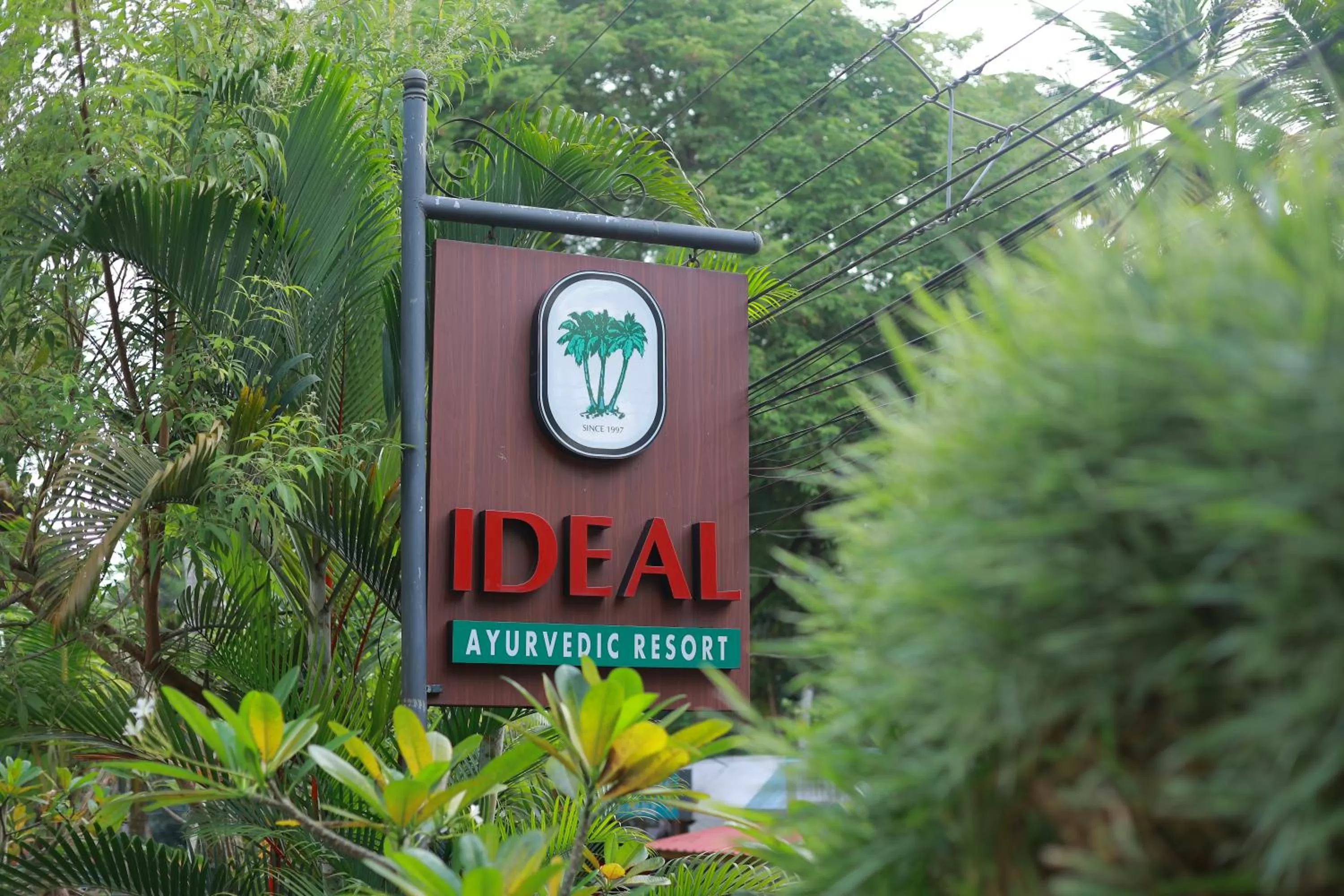 Ideal Ayurvedic Resort Kovalam