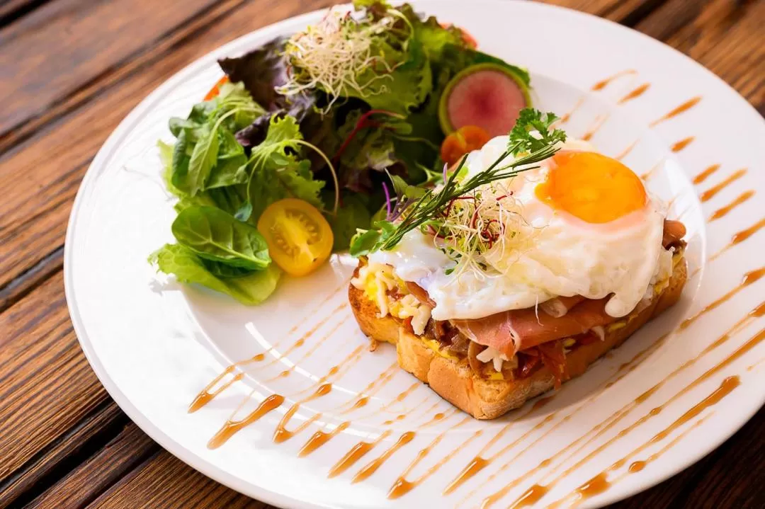 Restaurant/places to eat in Hotel Cala Blanca Cuernavaca