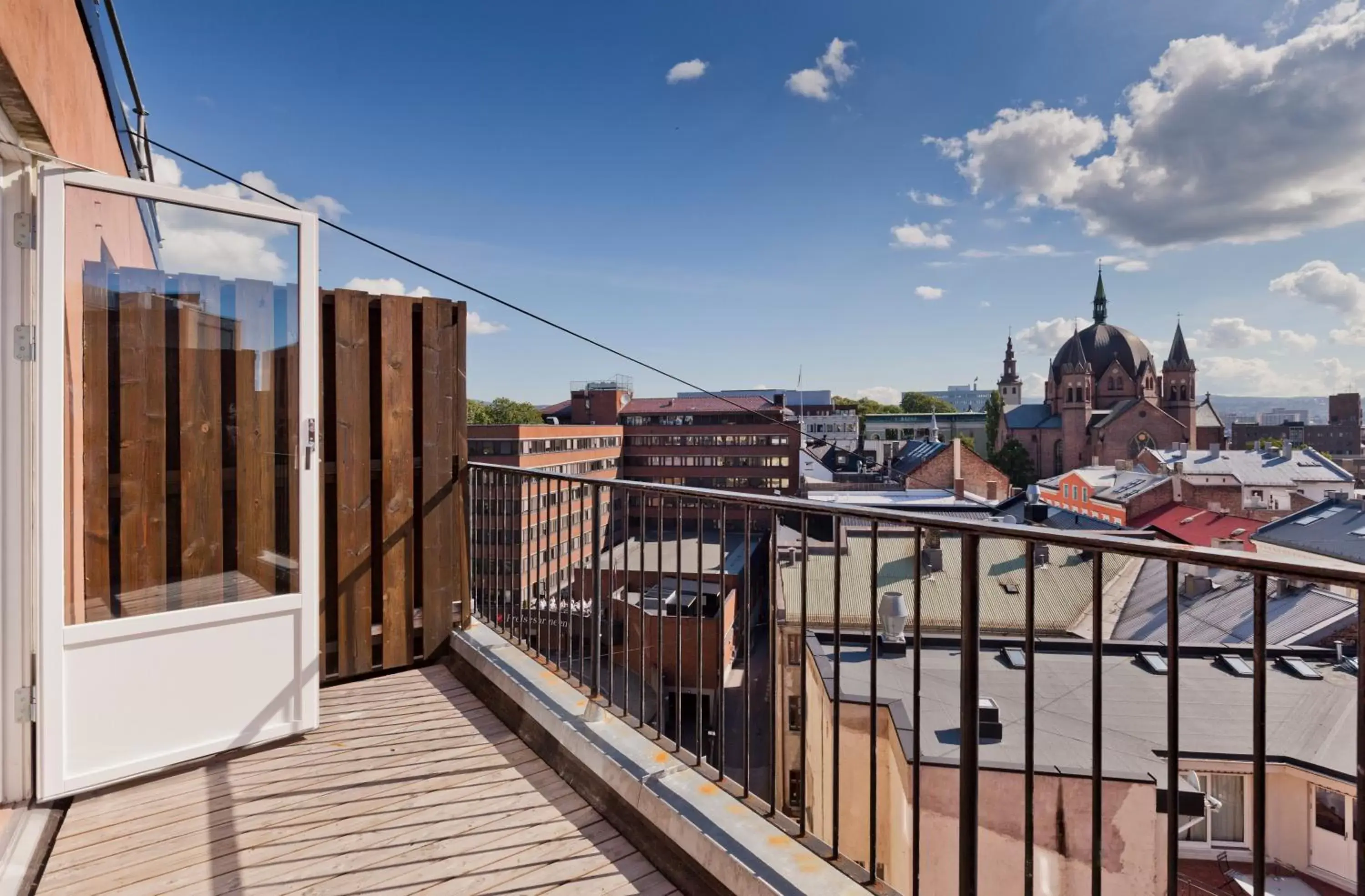 Superior Double or Twin Room in Thon Hotel Munch Superior Double or Twin Room in Thon Hotel Munch